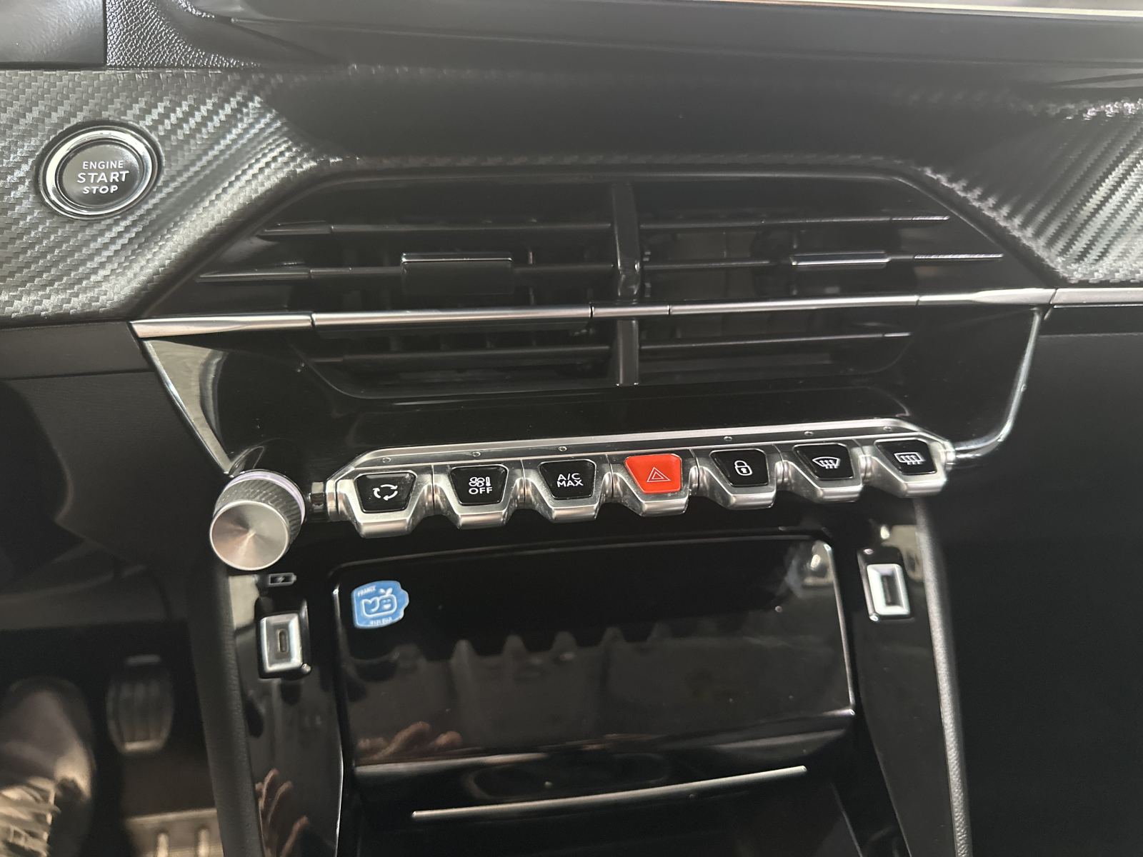 Foto 20 de PEUGEOT 2008 2021 en venta en CSV Motor VALDEFUENTES