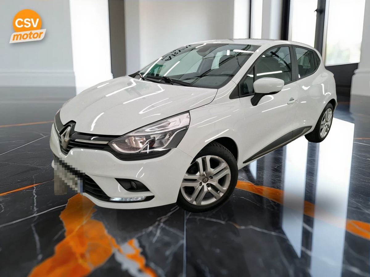 Foto 20 de RENAULT CLIO 2019 en venta en CSV Motor VALDEFUENTES