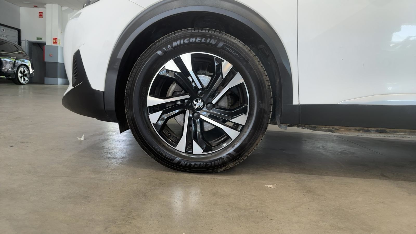 PEUGEOT 2008 — llantas y neumáticos | CSV Motor VALDEFUENTES