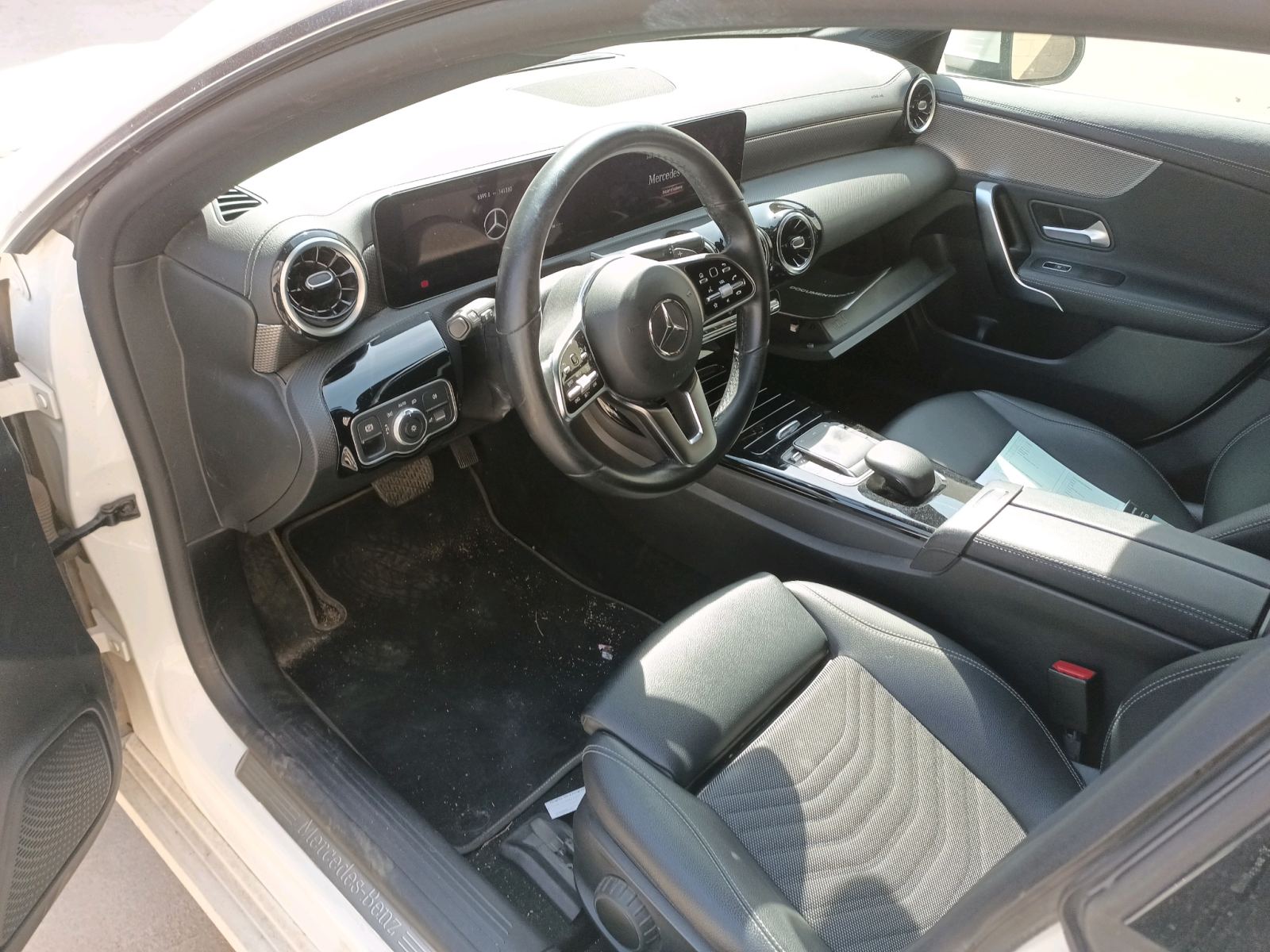 Foto 4 de MERCEDES-BENZ CLA SHOOTING BRAKE 2023 en venta en CSV Motor VALDEFUENTES