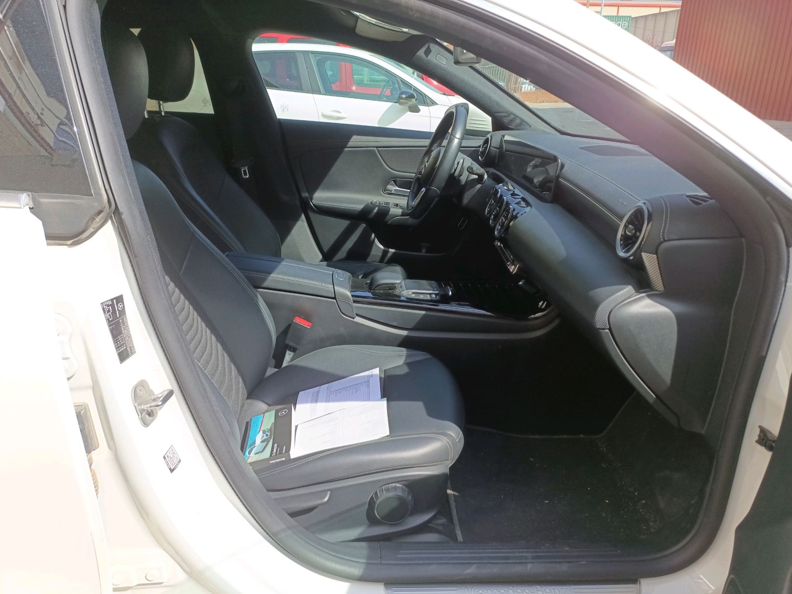 Foto 7 de MERCEDES-BENZ CLA SHOOTING BRAKE 2023 en venta en CSV Motor VALDEFUENTES