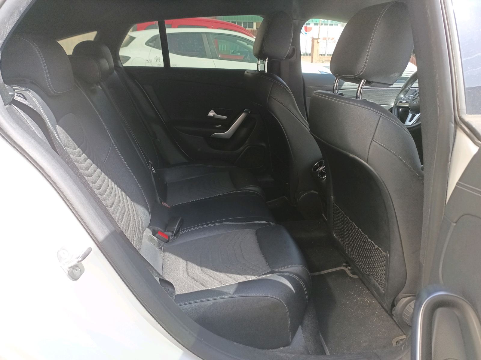 Foto 8 de MERCEDES-BENZ CLA SHOOTING BRAKE 2023 en venta en CSV Motor VALDEFUENTES