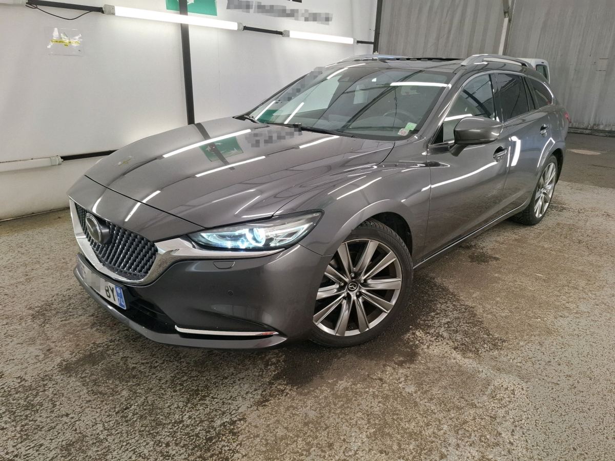 Foto 12 de MAZDA 6 2019 en venta en CSV Motor VALDEFUENTES