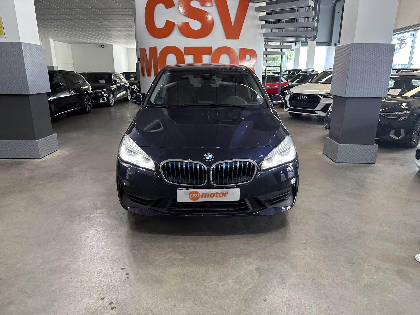 Foto 3 de BMW SERIE 2 ACTIVE TOURER 2019 en venta en CSV Motor VALDEFUENTES