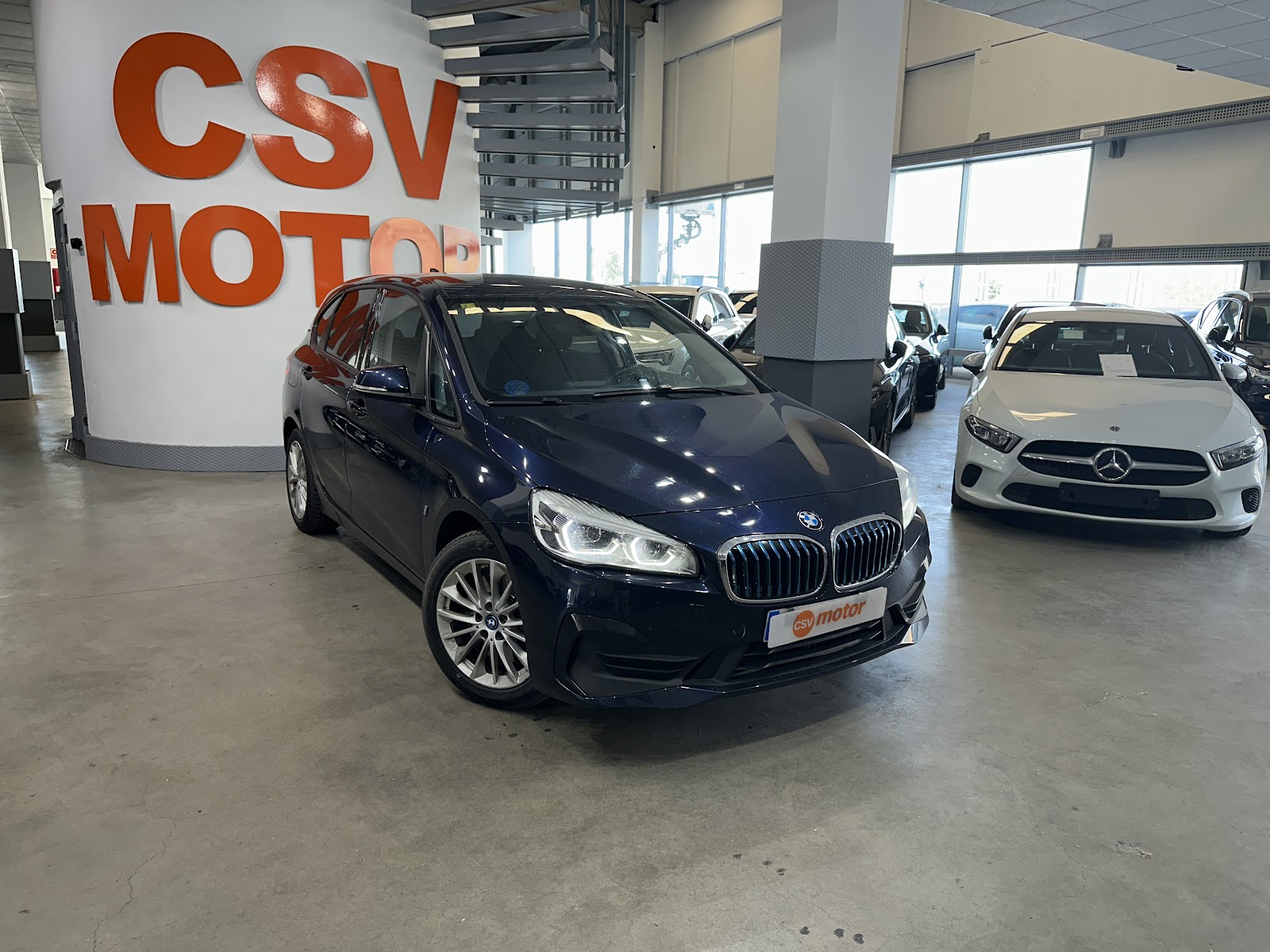 Foto 4 de BMW SERIE 2 ACTIVE TOURER 2019 en venta en CSV Motor VALDEFUENTES