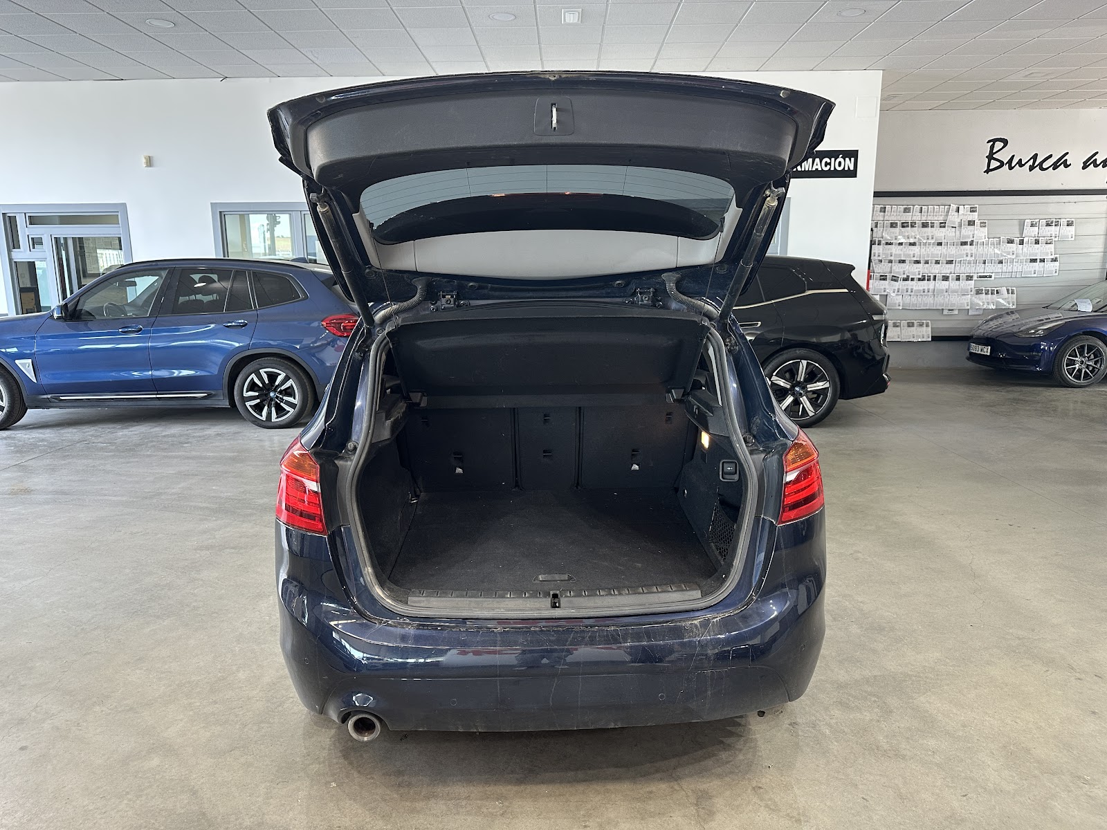 Foto 8 de BMW SERIE 2 ACTIVE TOURER 2019 en venta en CSV Motor VALDEFUENTES