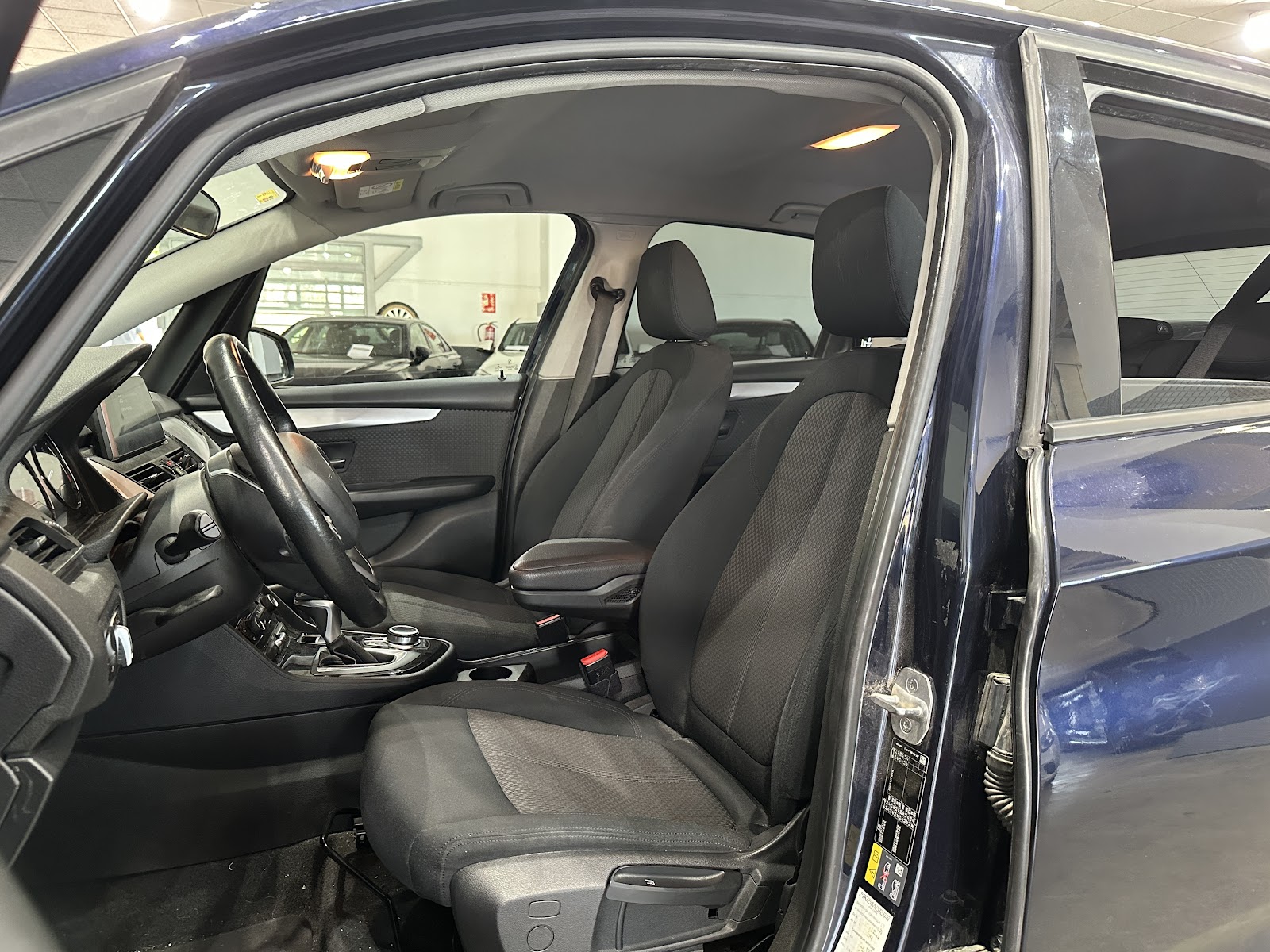 Foto 9 de BMW SERIE 2 ACTIVE TOURER 2019 en venta en CSV Motor VALDEFUENTES