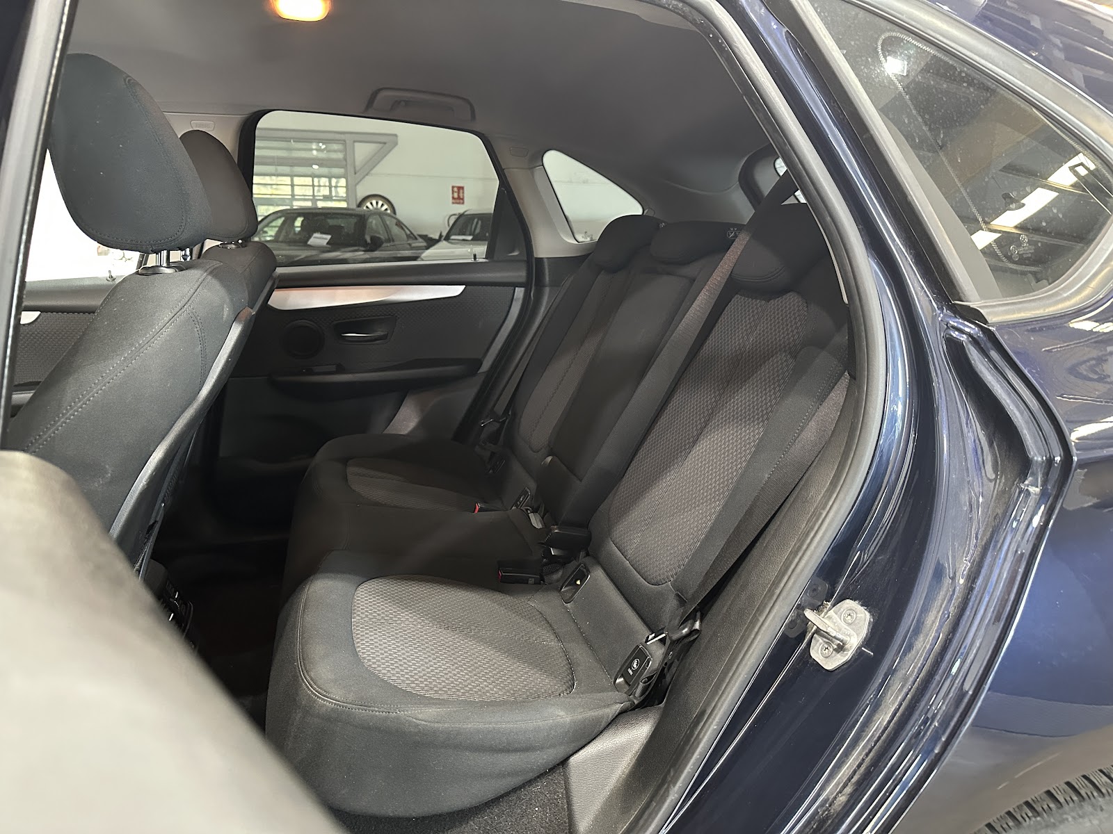Foto 10 de BMW SERIE 2 ACTIVE TOURER 2019 en venta en CSV Motor VALDEFUENTES