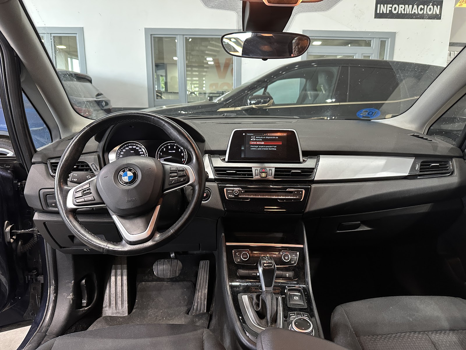 Foto 11 de BMW SERIE 2 ACTIVE TOURER 2019 en venta en CSV Motor VALDEFUENTES