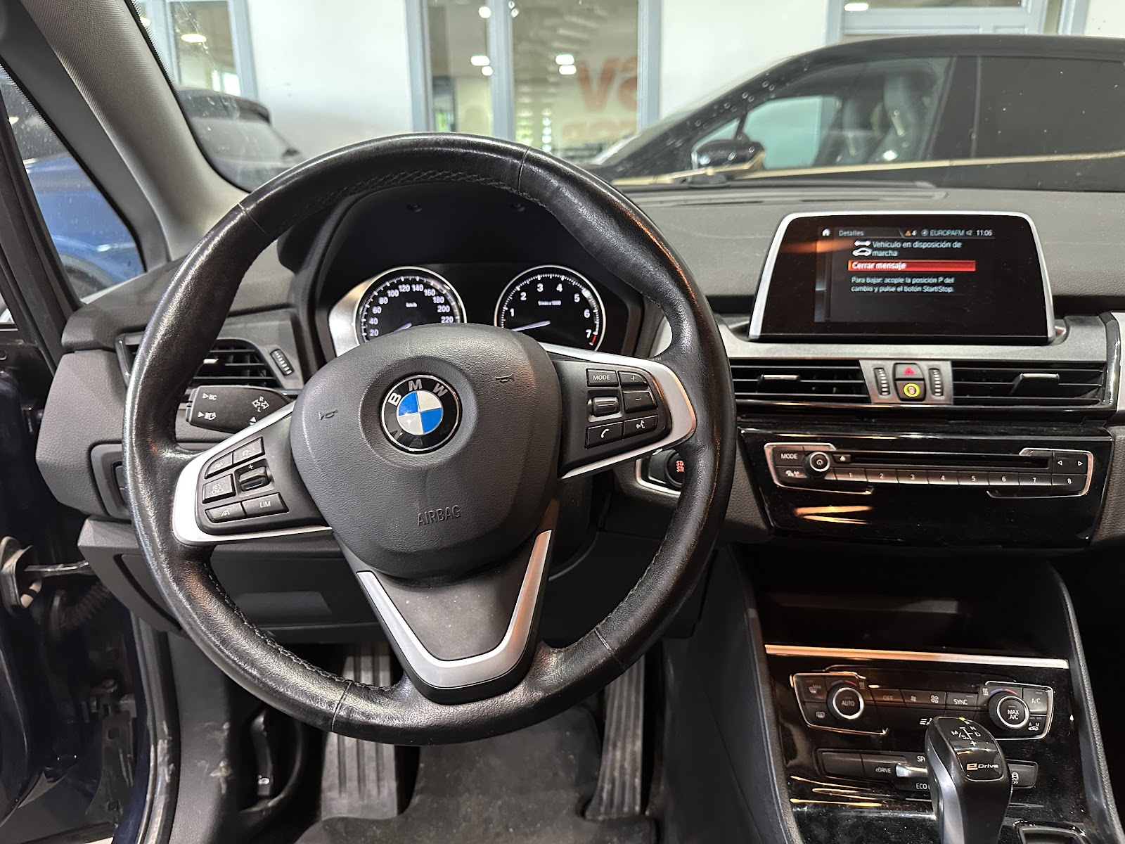 Foto 12 de BMW SERIE 2 ACTIVE TOURER 2019 en venta en CSV Motor VALDEFUENTES