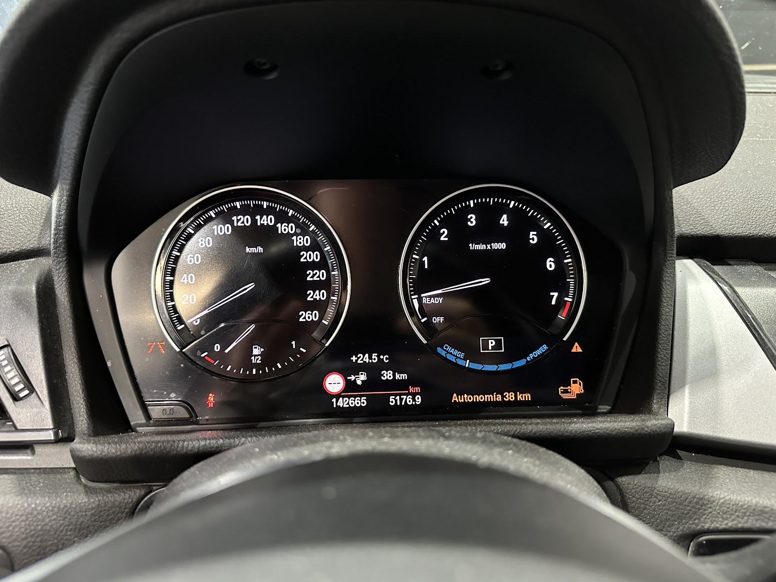 Foto 13 de BMW SERIE 2 ACTIVE TOURER 2019 en venta en CSV Motor VALDEFUENTES