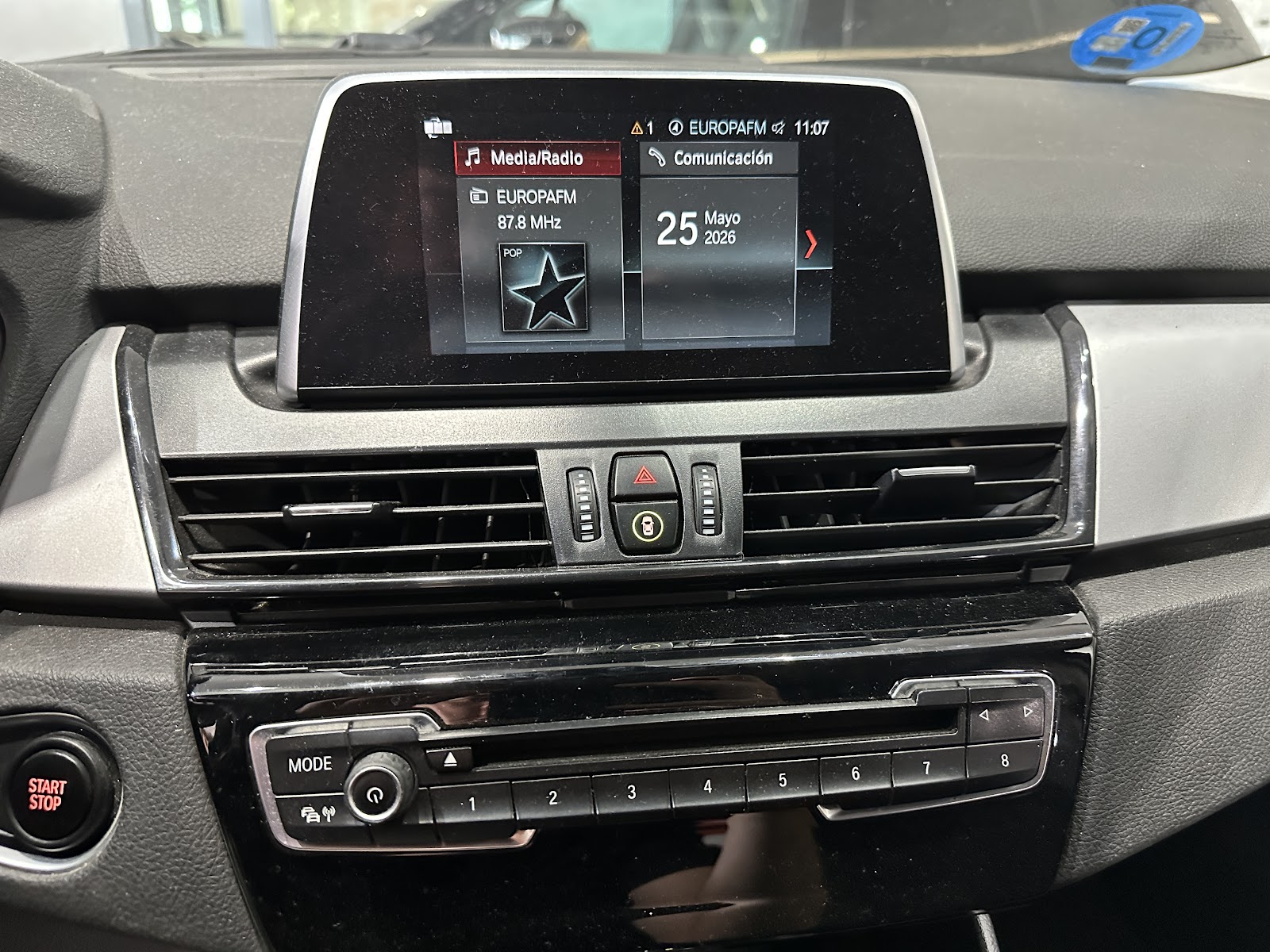 Foto 14 de BMW SERIE 2 ACTIVE TOURER 2019 en venta en CSV Motor VALDEFUENTES