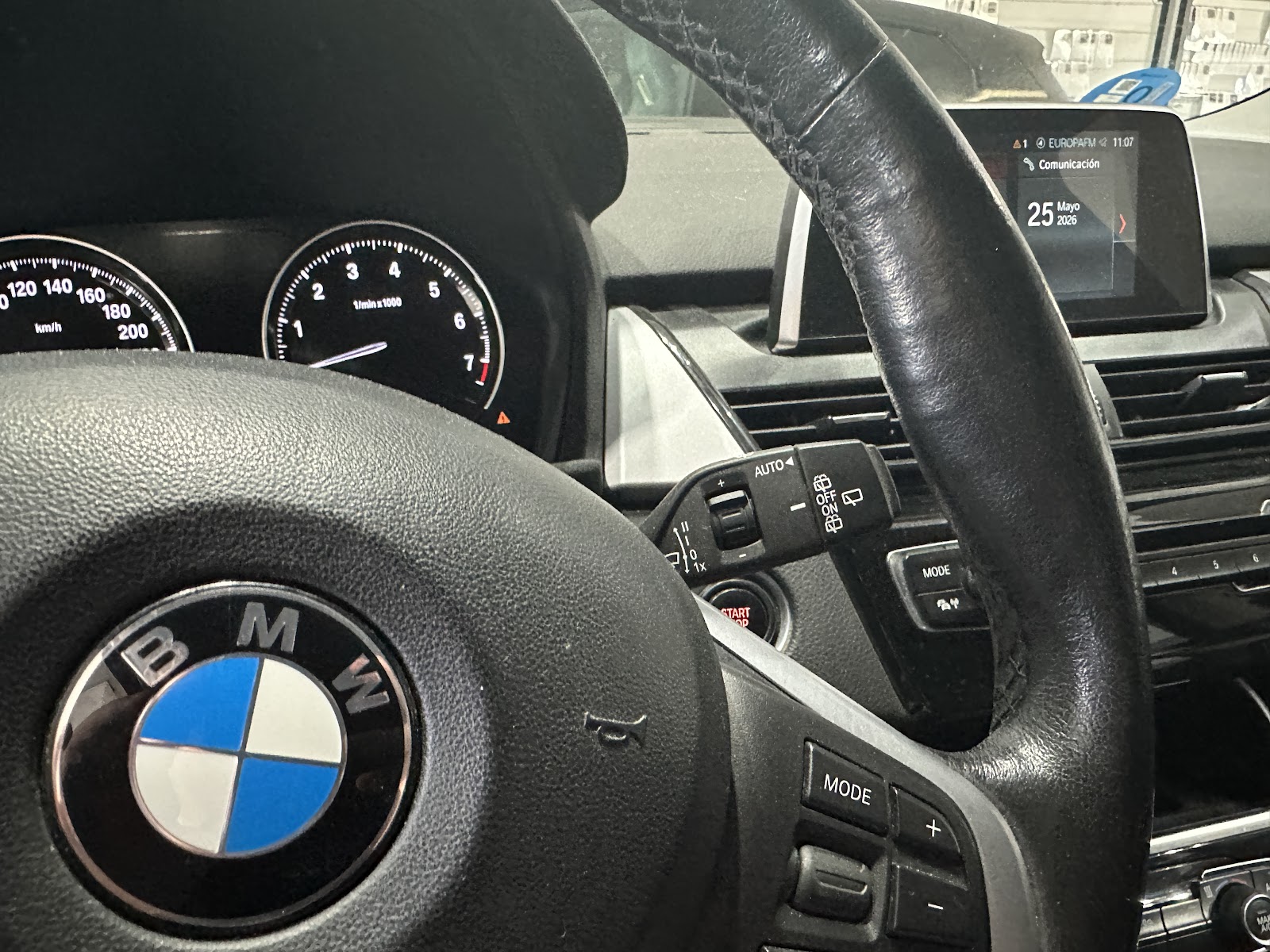 Foto 16 de BMW SERIE 2 ACTIVE TOURER 2019 en venta en CSV Motor VALDEFUENTES