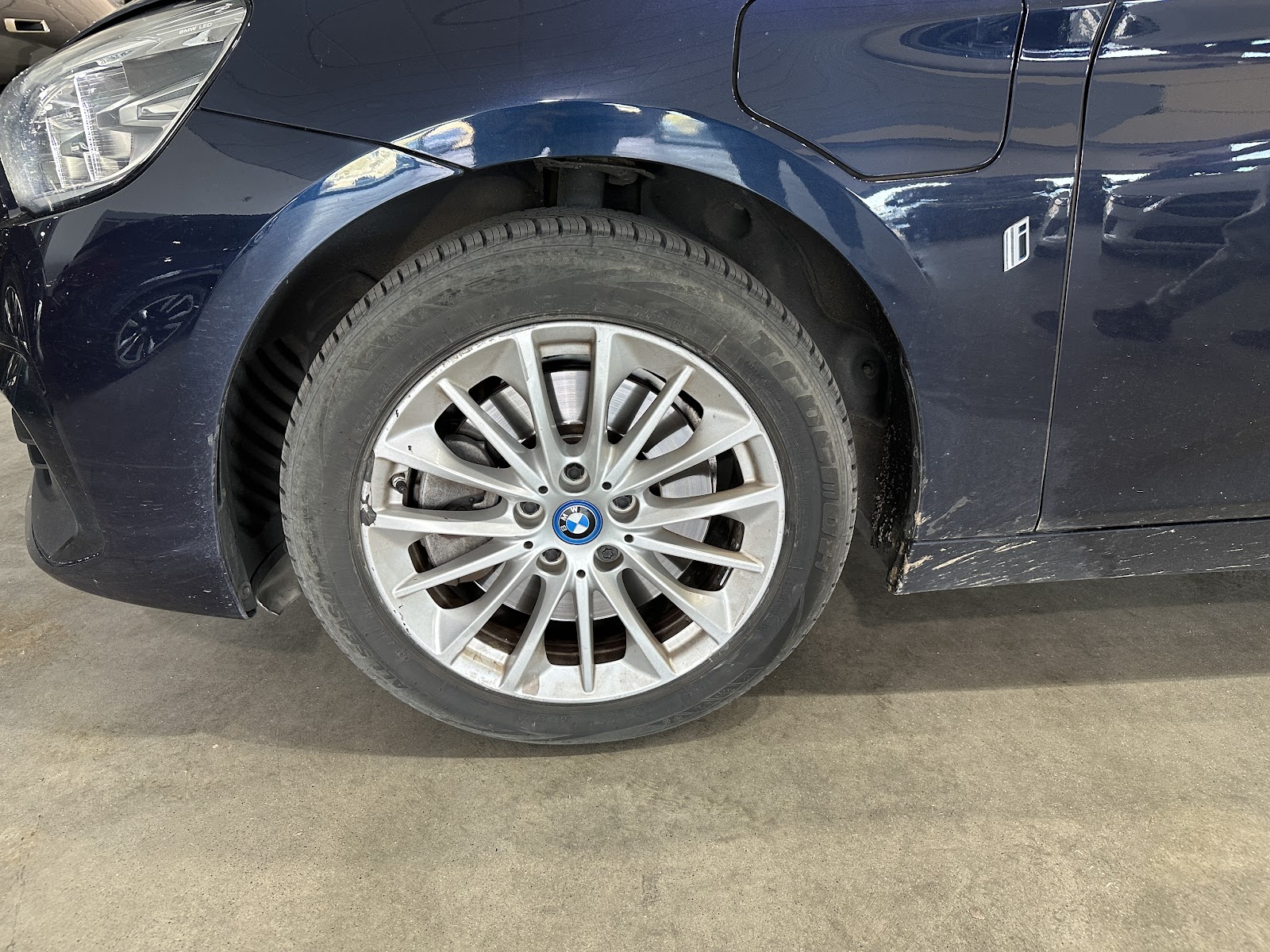 Foto 19 de BMW SERIE 2 ACTIVE TOURER 2019 en venta en CSV Motor VALDEFUENTES