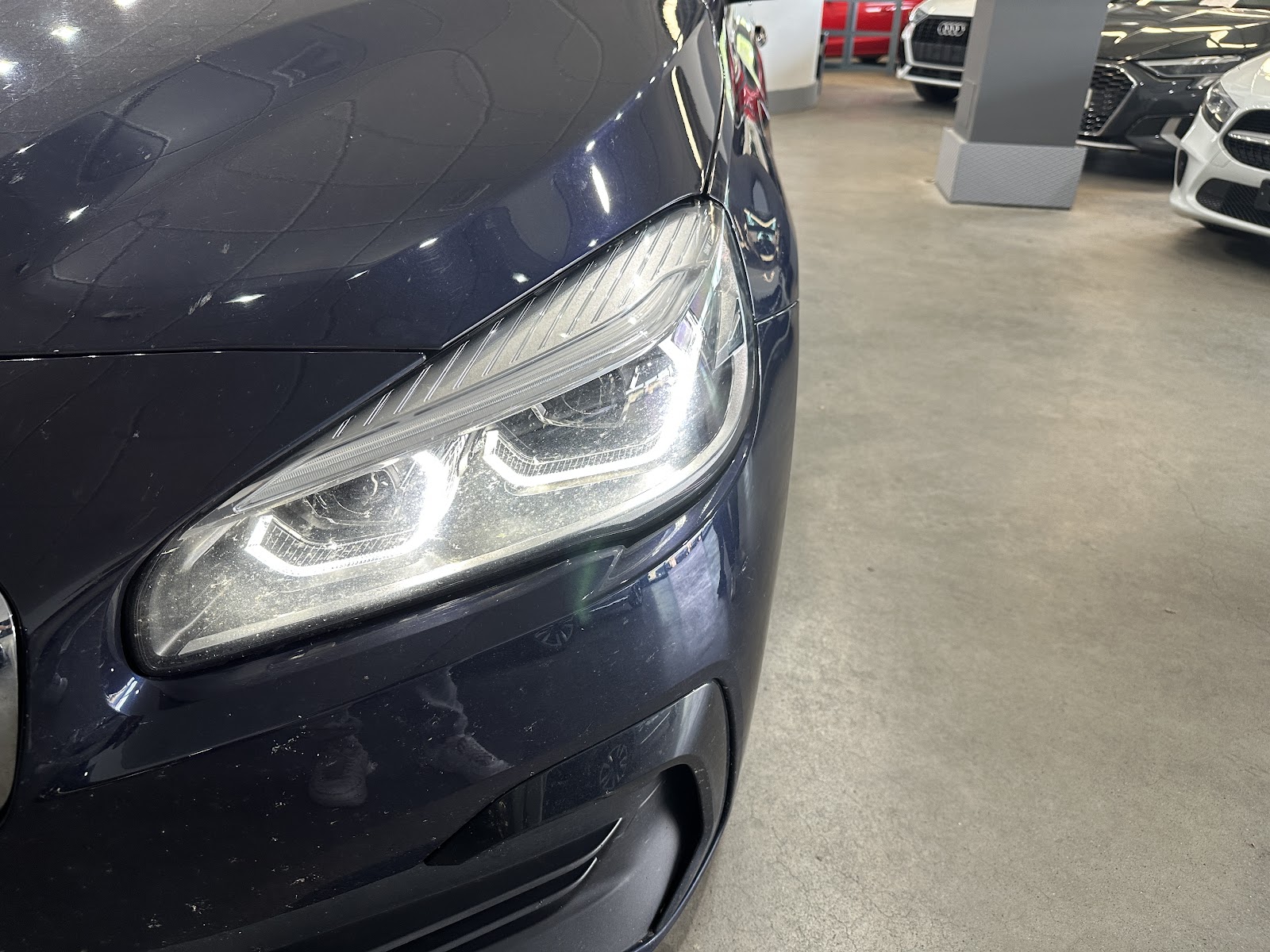 Foto 20 de BMW SERIE 2 ACTIVE TOURER 2019 en venta en CSV Motor VALDEFUENTES
