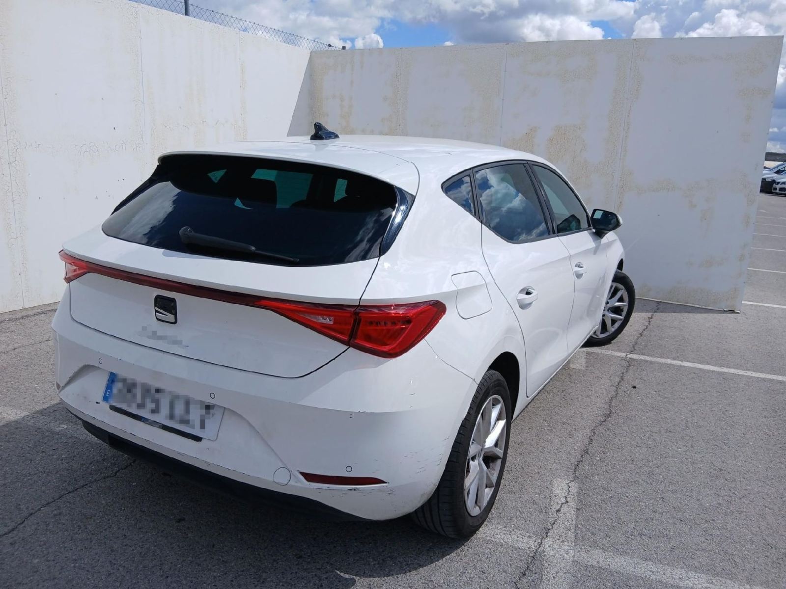 Foto 2 de SEAT LEÓN 2020 en venta en CSV Motor VALDEFUENTES