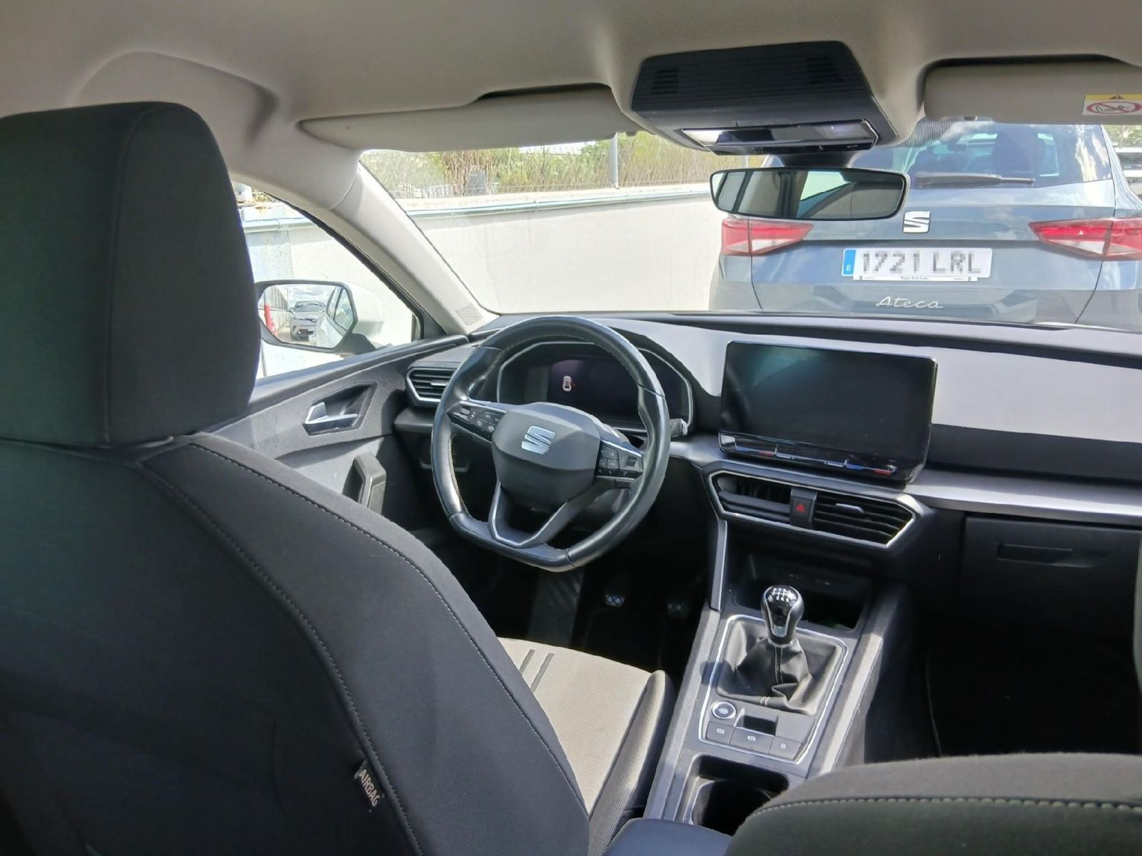 Foto 3 de SEAT LEÓN 2020 en venta en CSV Motor VALDEFUENTES