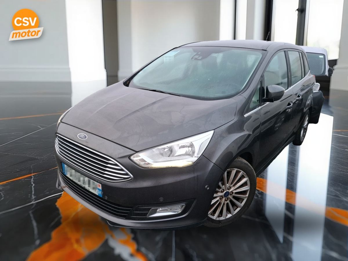 Foto 6 de FORD GRAND C-MAX 2019 en venta en CSV Motor VALDEFUENTES