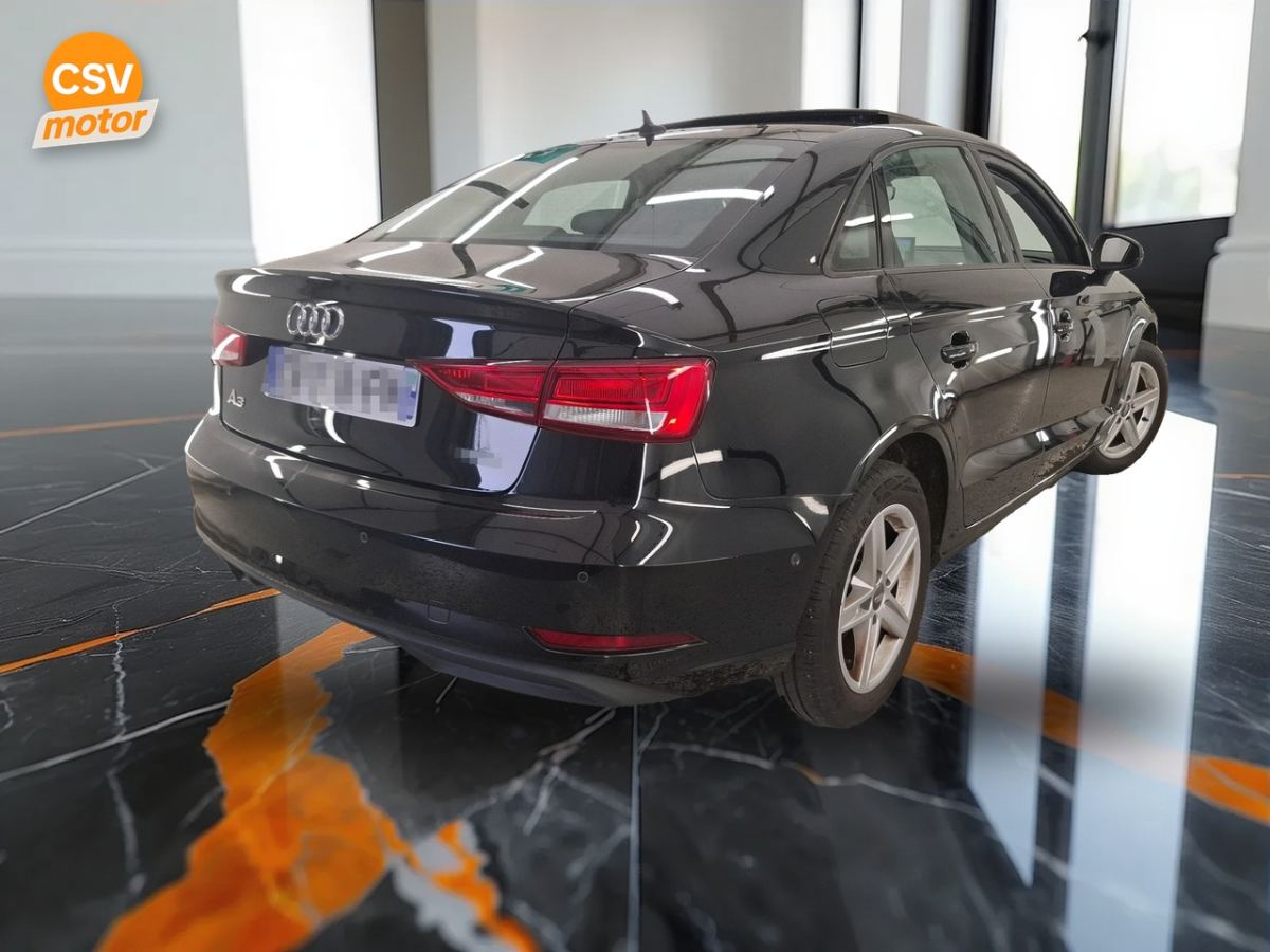 Foto 23 de AUDI A3 2017 en venta en CSV Motor VALDEFUENTES