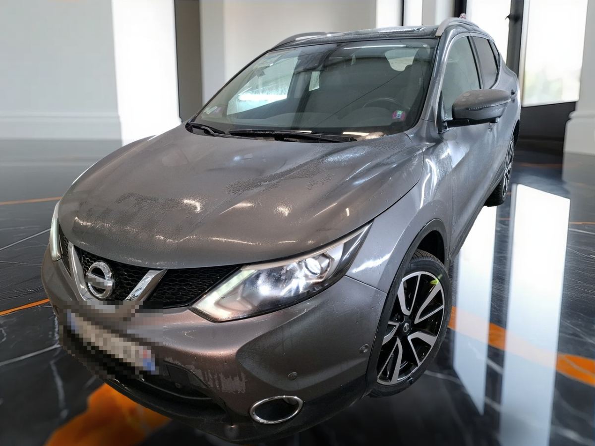Foto 22 de NISSAN QASHQAI 2017 en venta en CSV Motor VALDEFUENTES