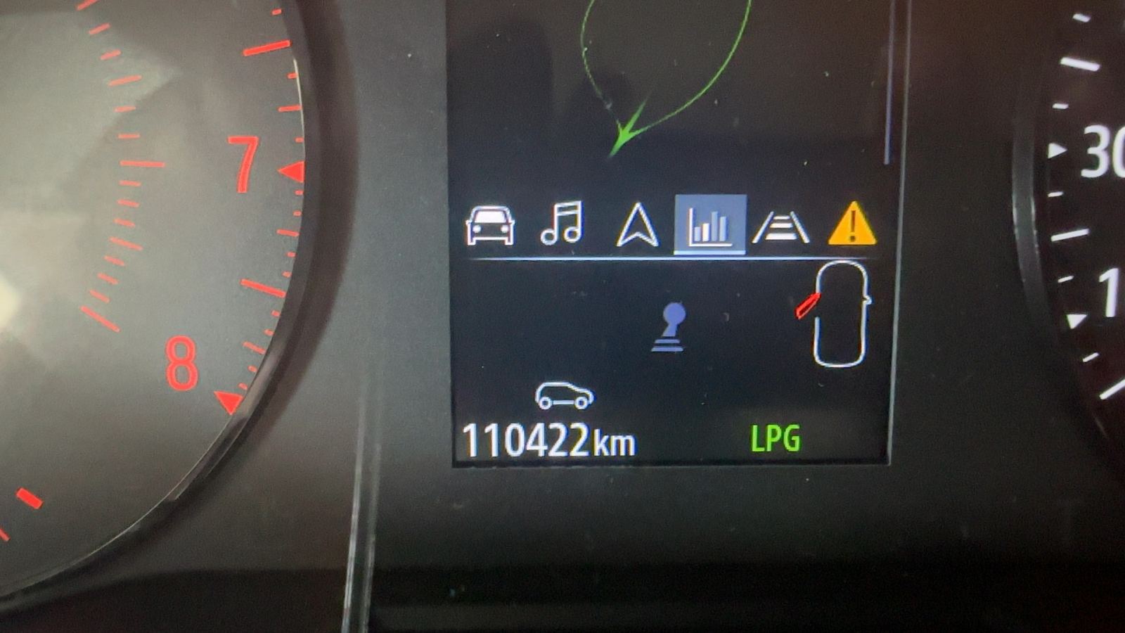 RENAULT CLIO — cuadro de kilómetros | CSV Motor VALDEFUENTES