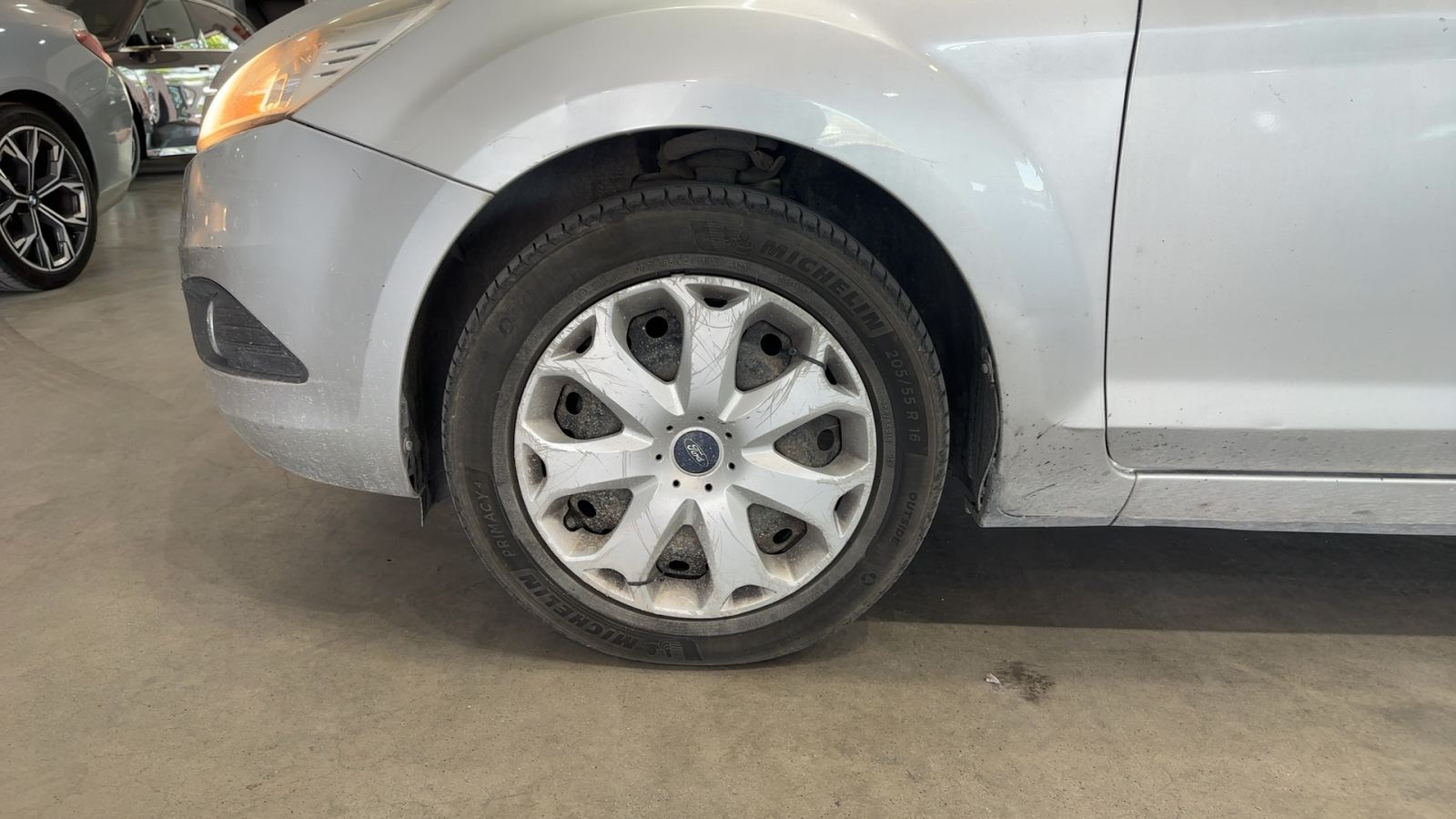 FORD FOCUS — llantas y neumáticos | CSV Motor VALDEFUENTES