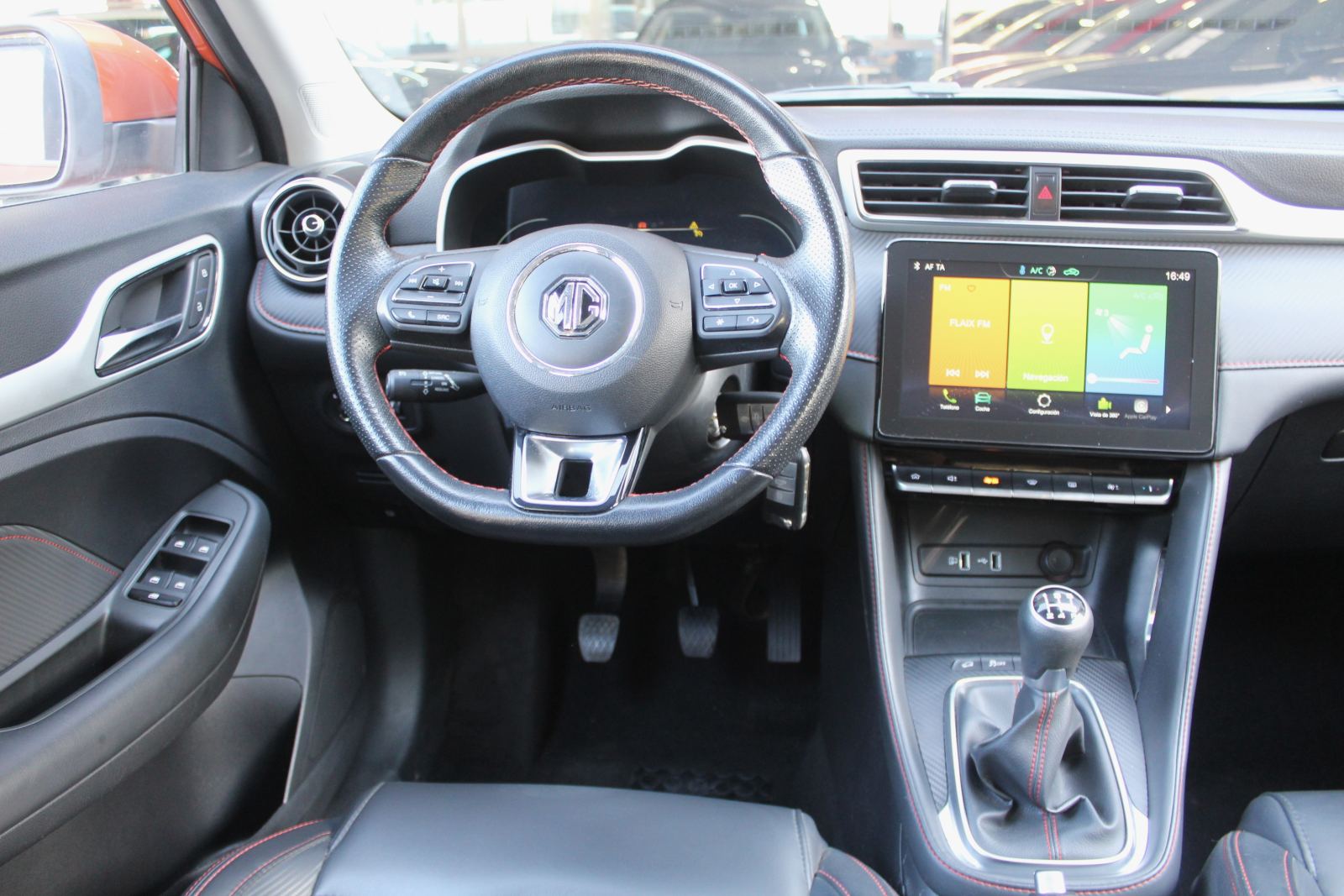 MG ZS — manual | CSV Motor VALDEFUENTES
