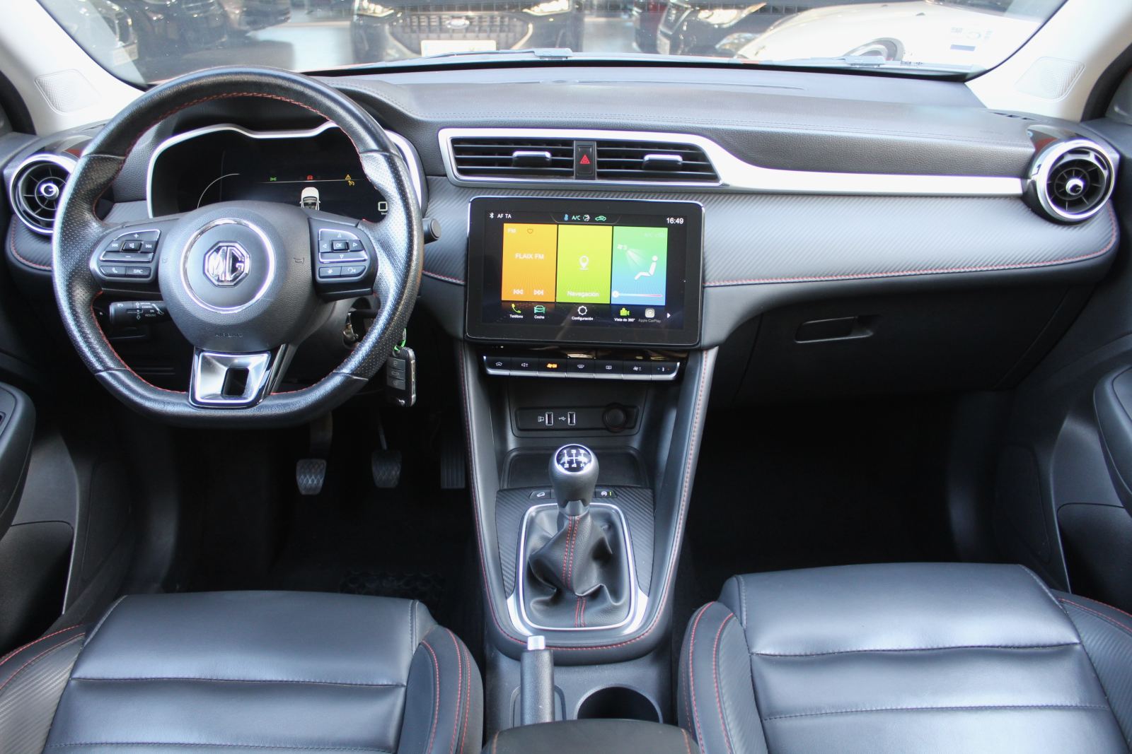MG ZS — manual | CSV Motor VALDEFUENTES