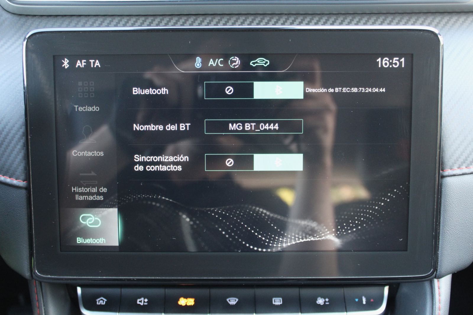 MG ZS — manual | CSV Motor VALDEFUENTES