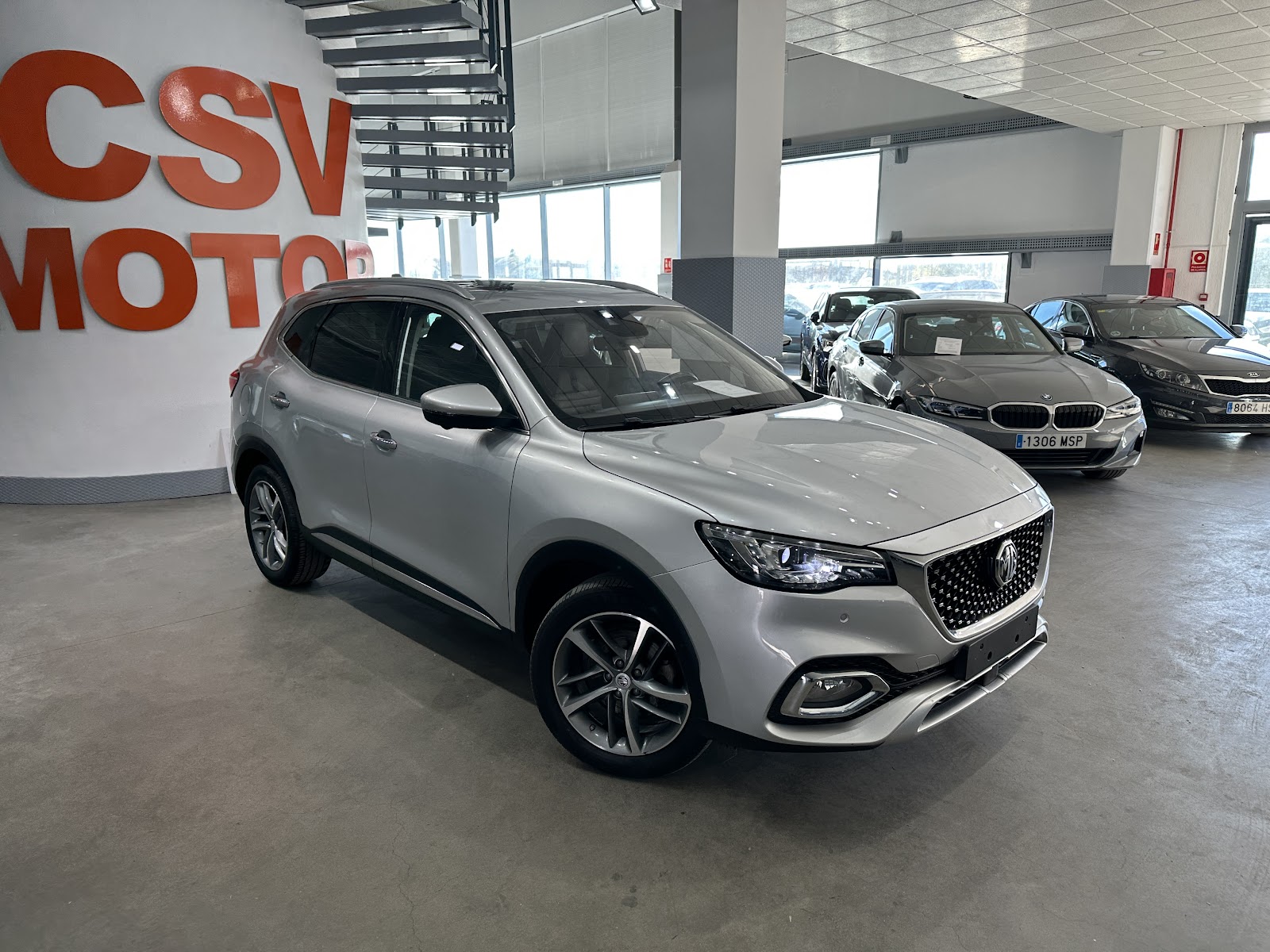 Foto 4 de MG EHS 2023 en venta en CSV Motor VALDEFUENTES