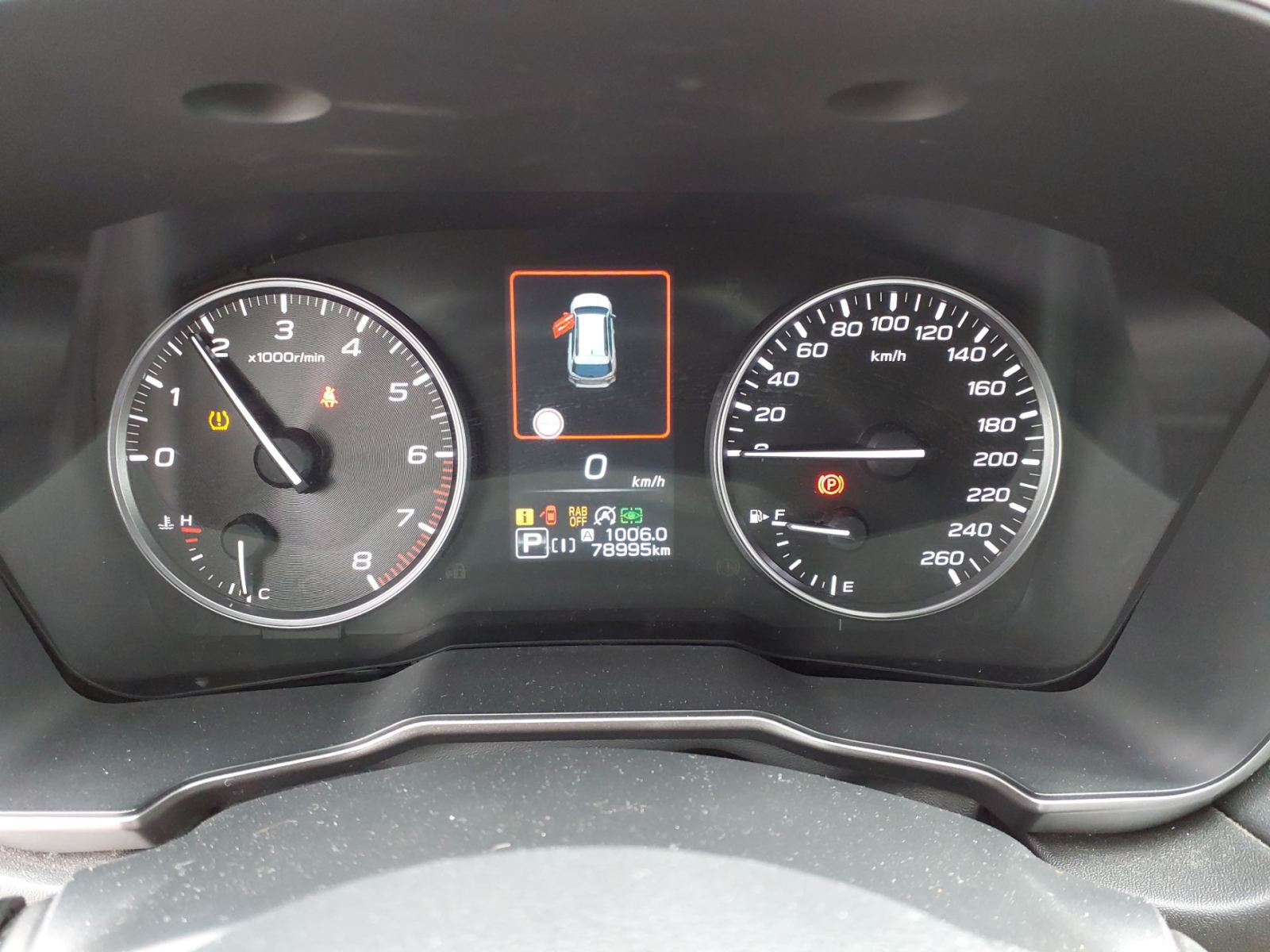 Foto 5 de SUBARU OUTBACK 2023 en venta en CSV Motor VALDEFUENTES