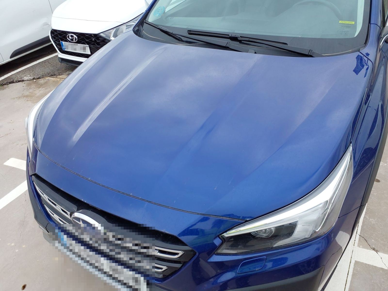 Foto 3 de SUBARU OUTBACK 2023 en venta en CSV Motor VALDEFUENTES