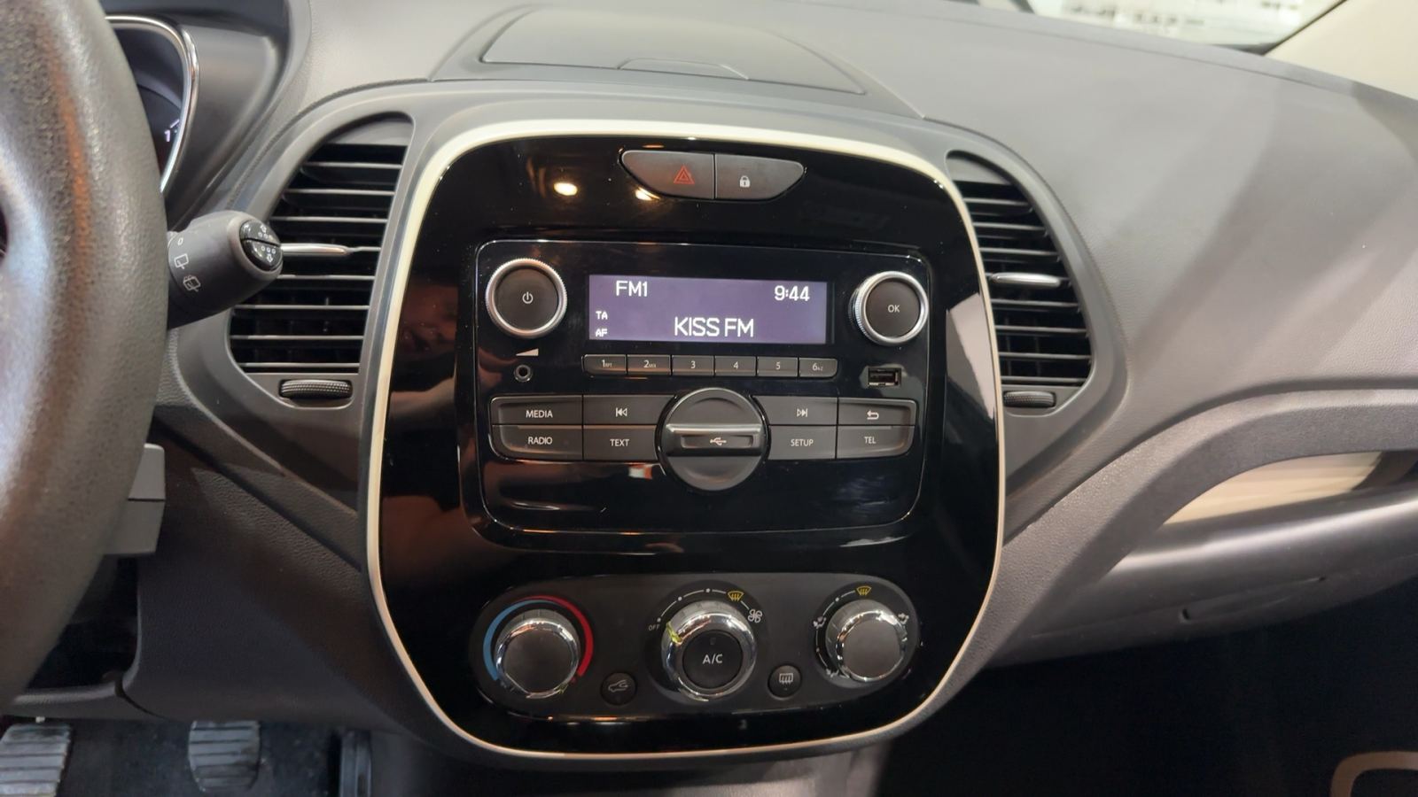 RENAULT CAPTUR — pantalla multimedia | CSV Motor VALDEFUENTES