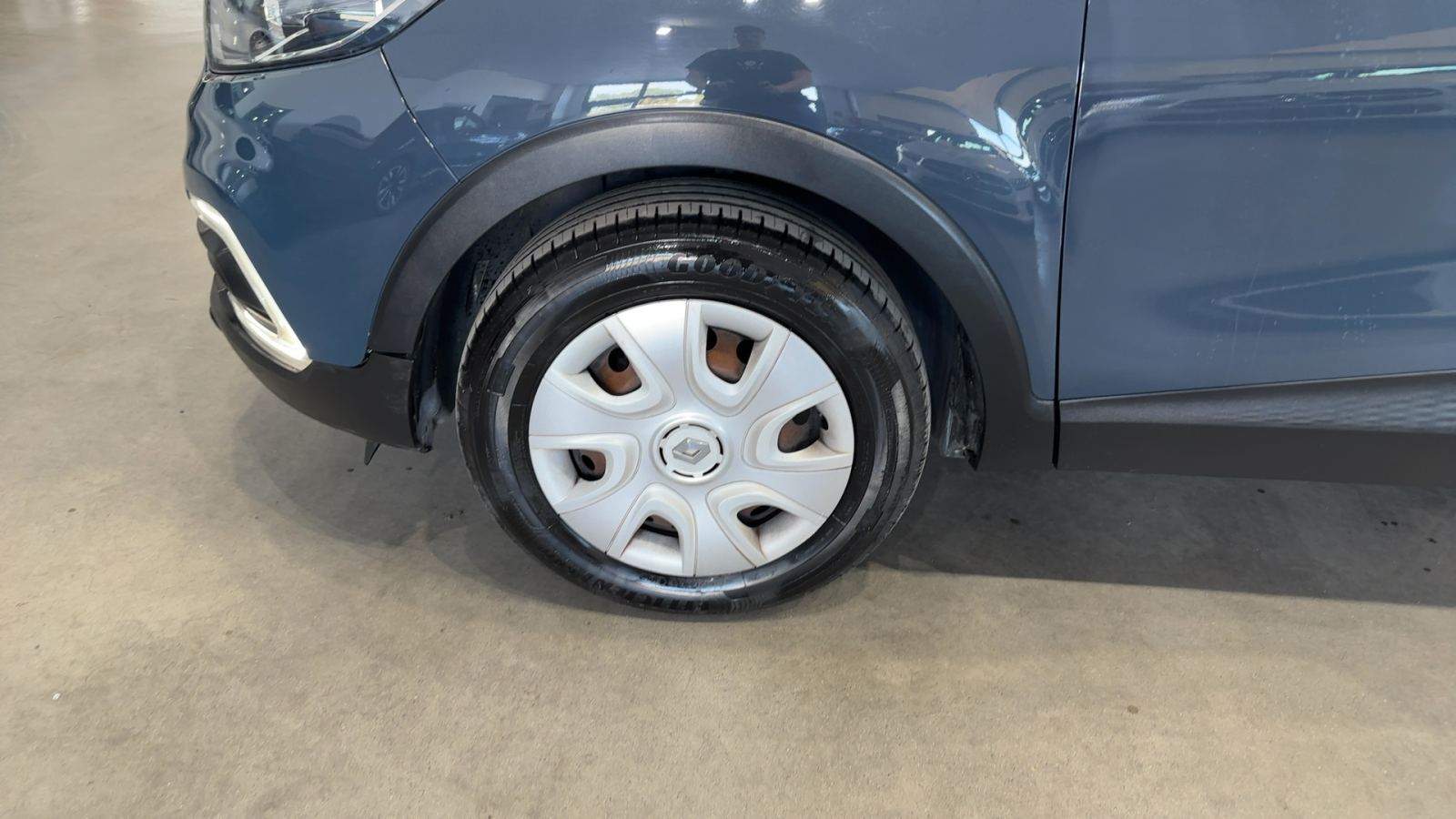 RENAULT CAPTUR — llantas y neumáticos | CSV Motor VALDEFUENTES