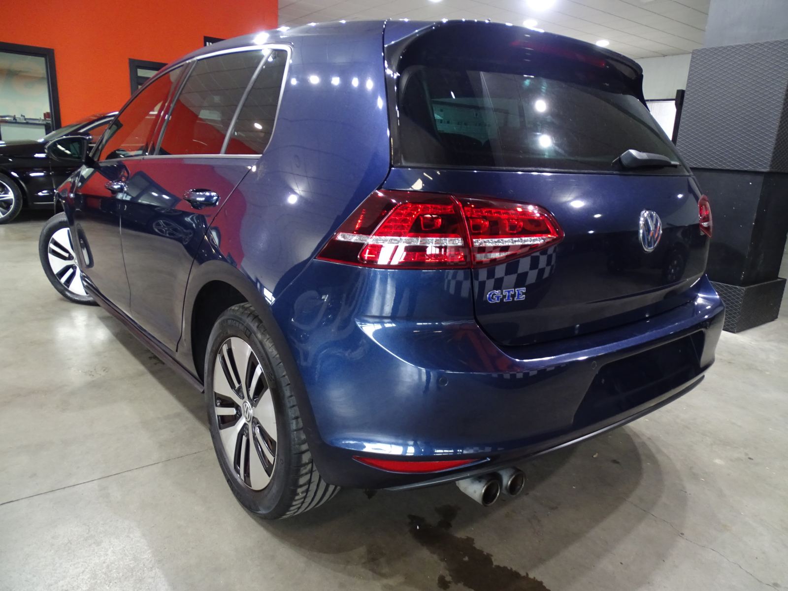 Foto 4 de VOLKSWAGEN GOLF 2016 en venta en CSV Motor VALDEFUENTES