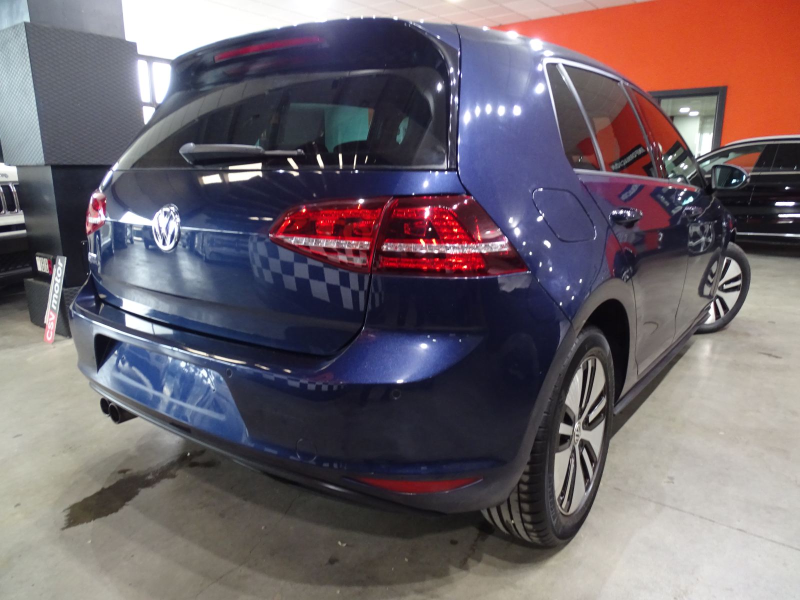 Foto 5 de VOLKSWAGEN GOLF 2016 en venta en CSV Motor VALDEFUENTES