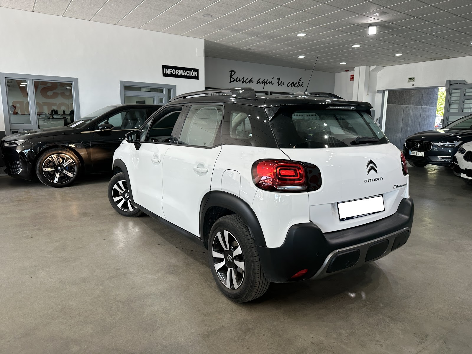 Foto 5 de CITROEN NUEVO C3 AIRCROSS 110 PURETECH 2019 en venta en CSV Motor VALDEFUENTES
