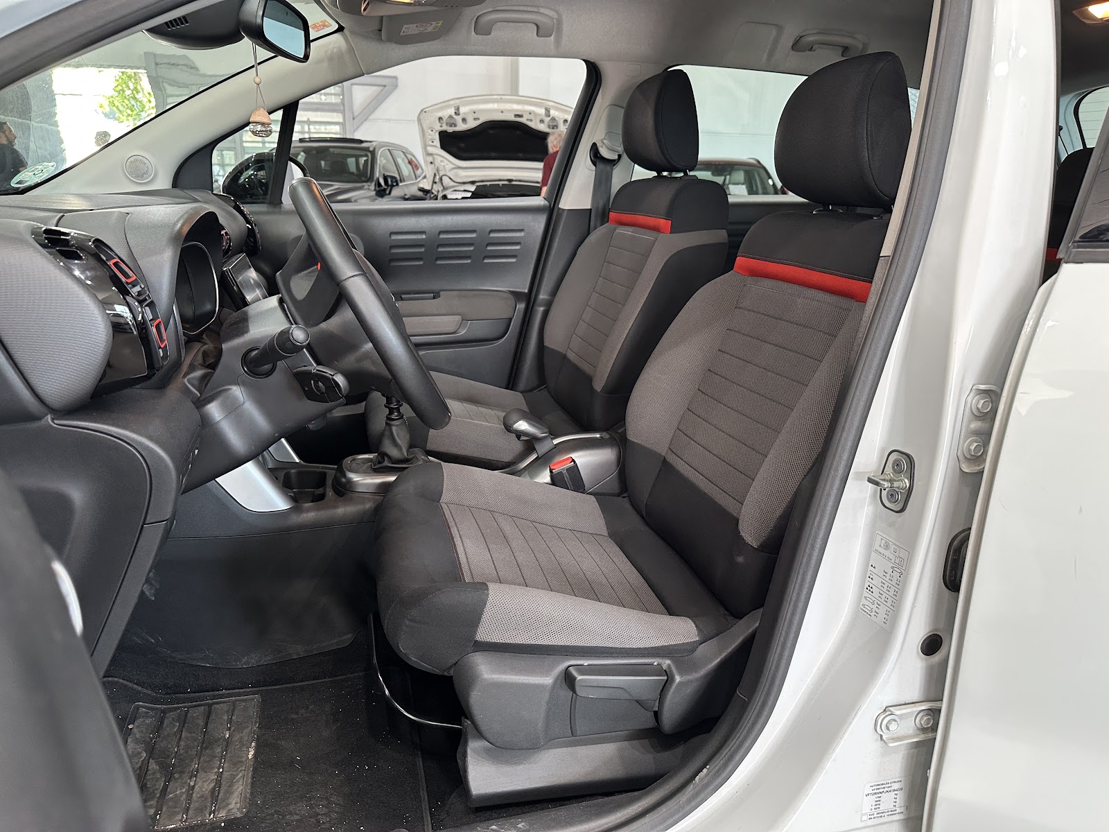 Foto 9 de CITROEN NUEVO C3 AIRCROSS 110 PURETECH 2019 en venta en CSV Motor VALDEFUENTES