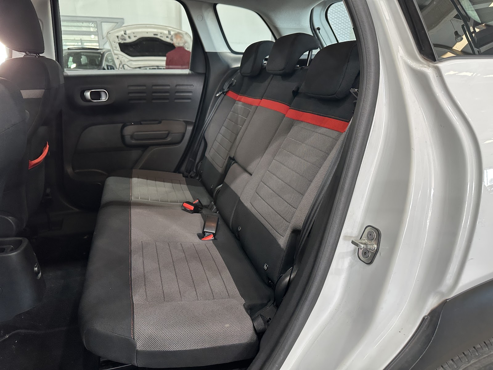 Foto 10 de CITROEN NUEVO C3 AIRCROSS 110 PURETECH 2019 en venta en CSV Motor VALDEFUENTES