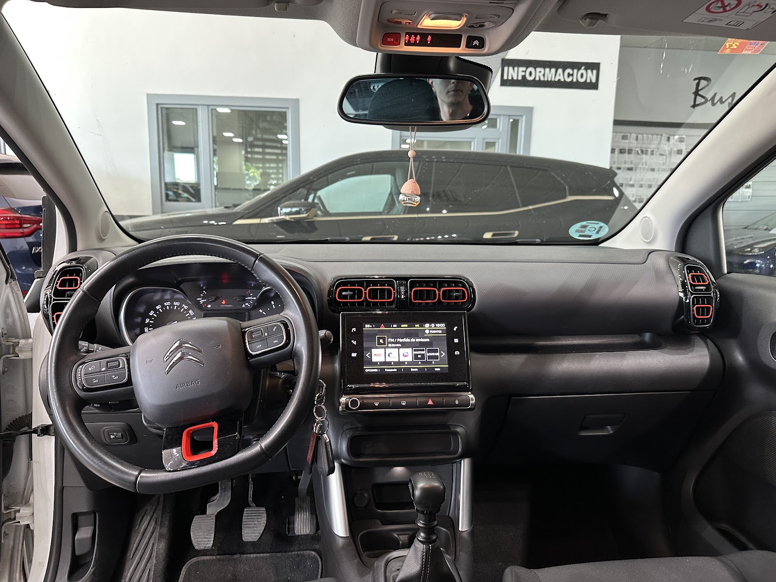 Foto 11 de CITROEN NUEVO C3 AIRCROSS 110 PURETECH 2019 en venta en CSV Motor VALDEFUENTES
