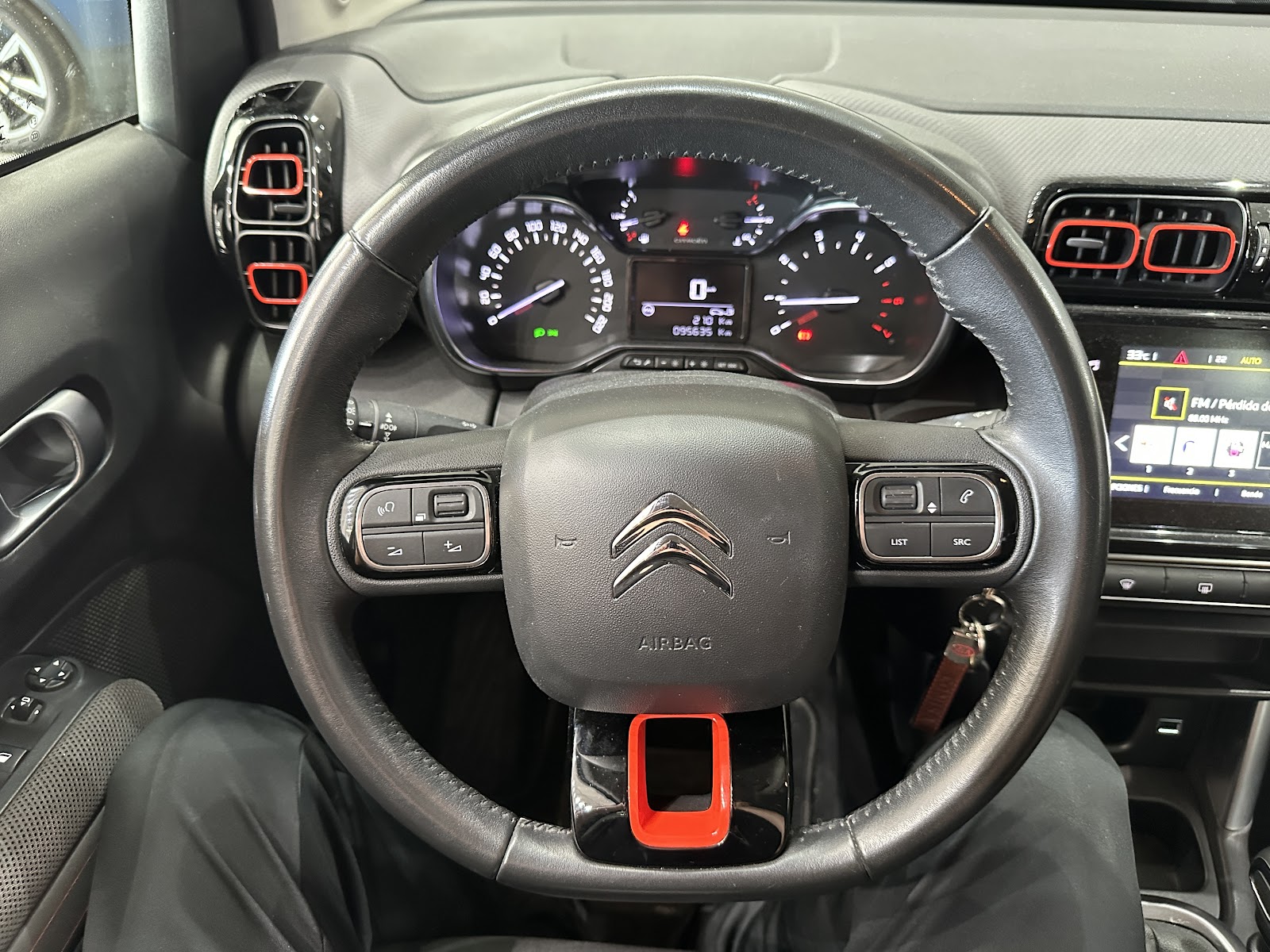 Foto 12 de CITROEN NUEVO C3 AIRCROSS 110 PURETECH 2019 en venta en CSV Motor VALDEFUENTES