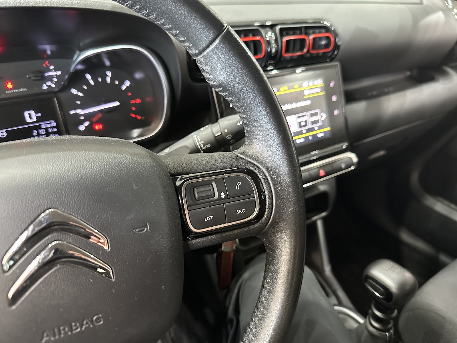 Foto 13 de CITROEN NUEVO C3 AIRCROSS 110 PURETECH 2019 en venta en CSV Motor VALDEFUENTES