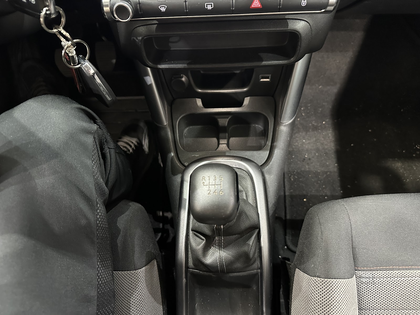 Foto 18 de CITROEN NUEVO C3 AIRCROSS 110 PURETECH 2019 en venta en CSV Motor VALDEFUENTES
