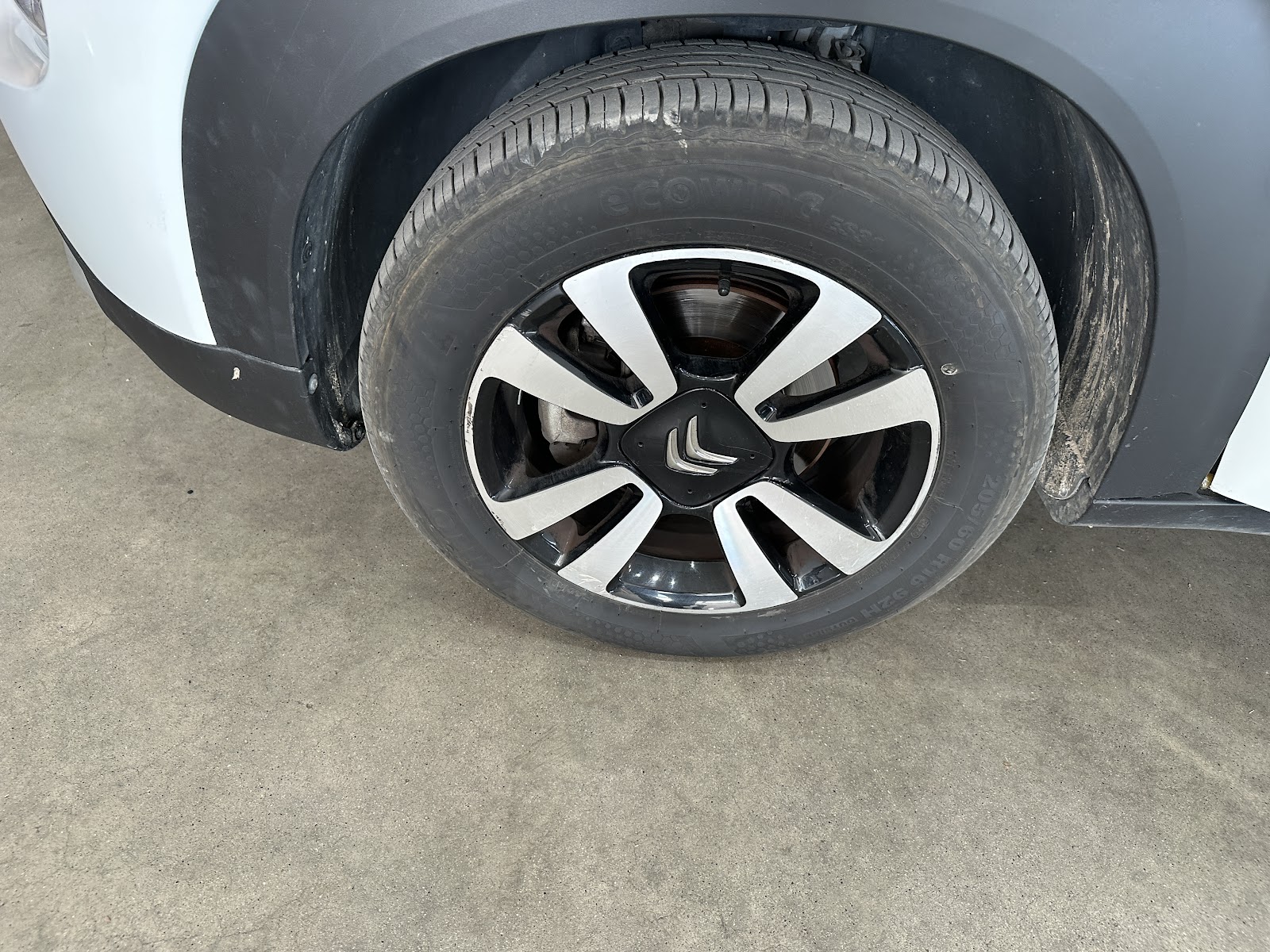 Foto 20 de CITROEN NUEVO C3 AIRCROSS 110 PURETECH 2019 en venta en CSV Motor VALDEFUENTES