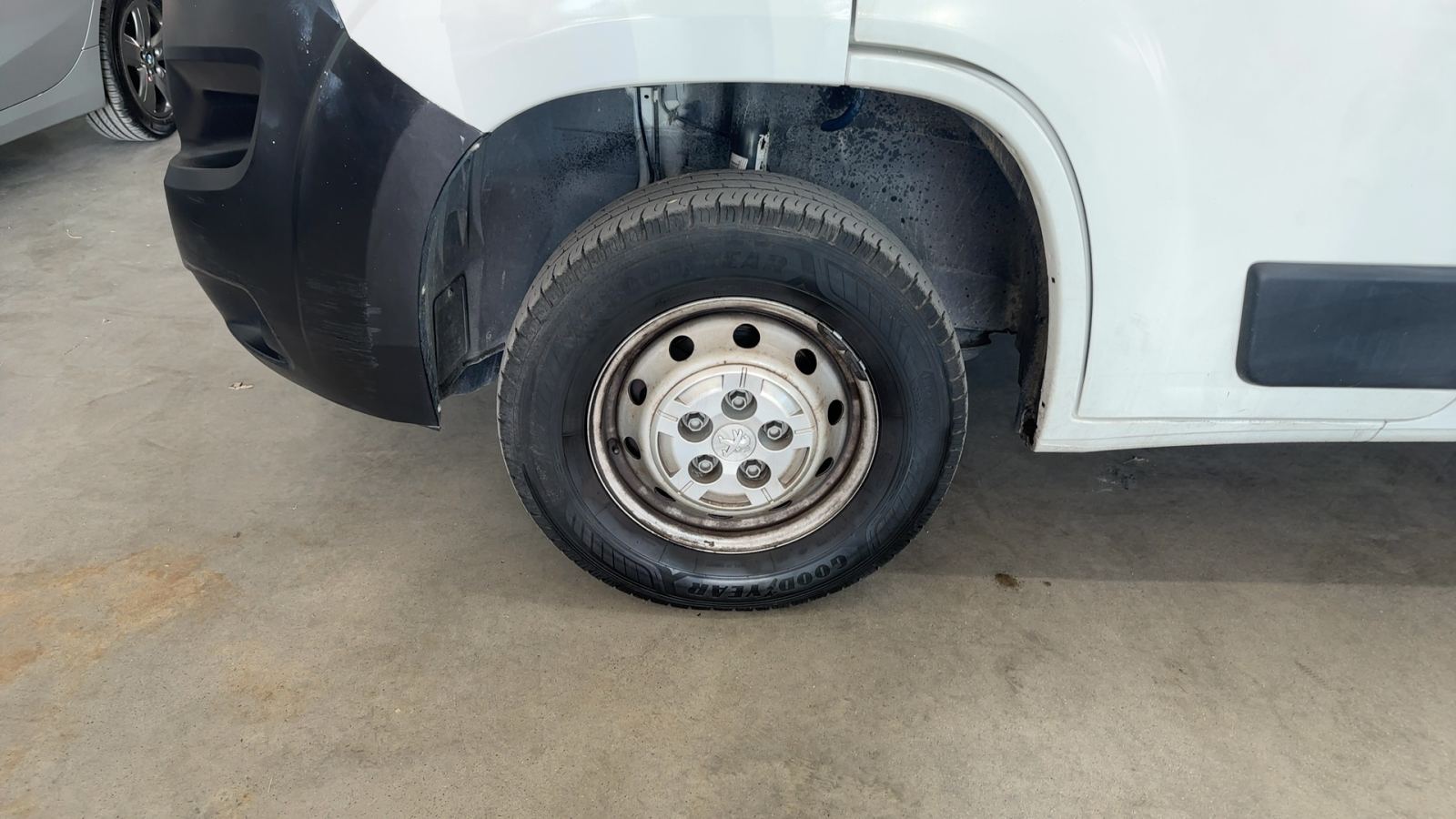 PEUGEOT BOXER — llantas y neumáticos | CSV Motor VALDEFUENTES