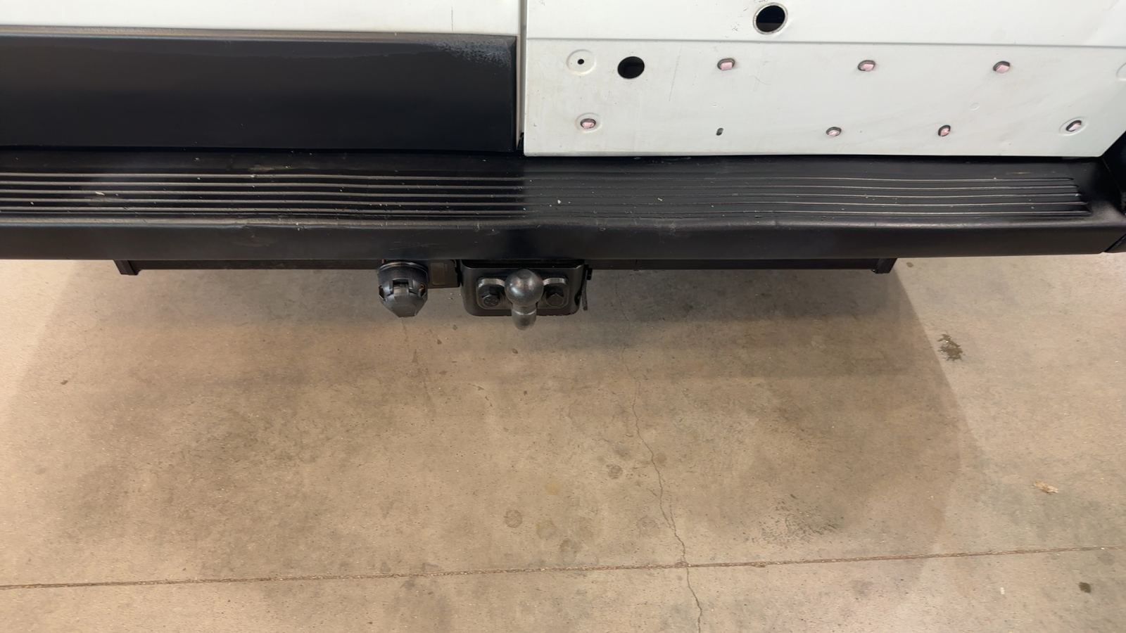 PEUGEOT BOXER — vista frontal | CSV Motor VALDEFUENTES