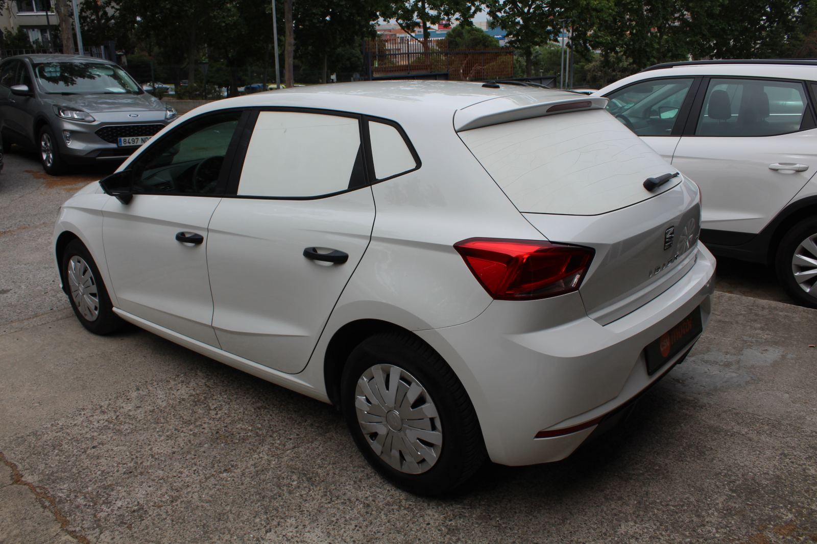 Foto 5 de SEAT IBIZA 2019 en venta en CSV Motor VALDEFUENTES