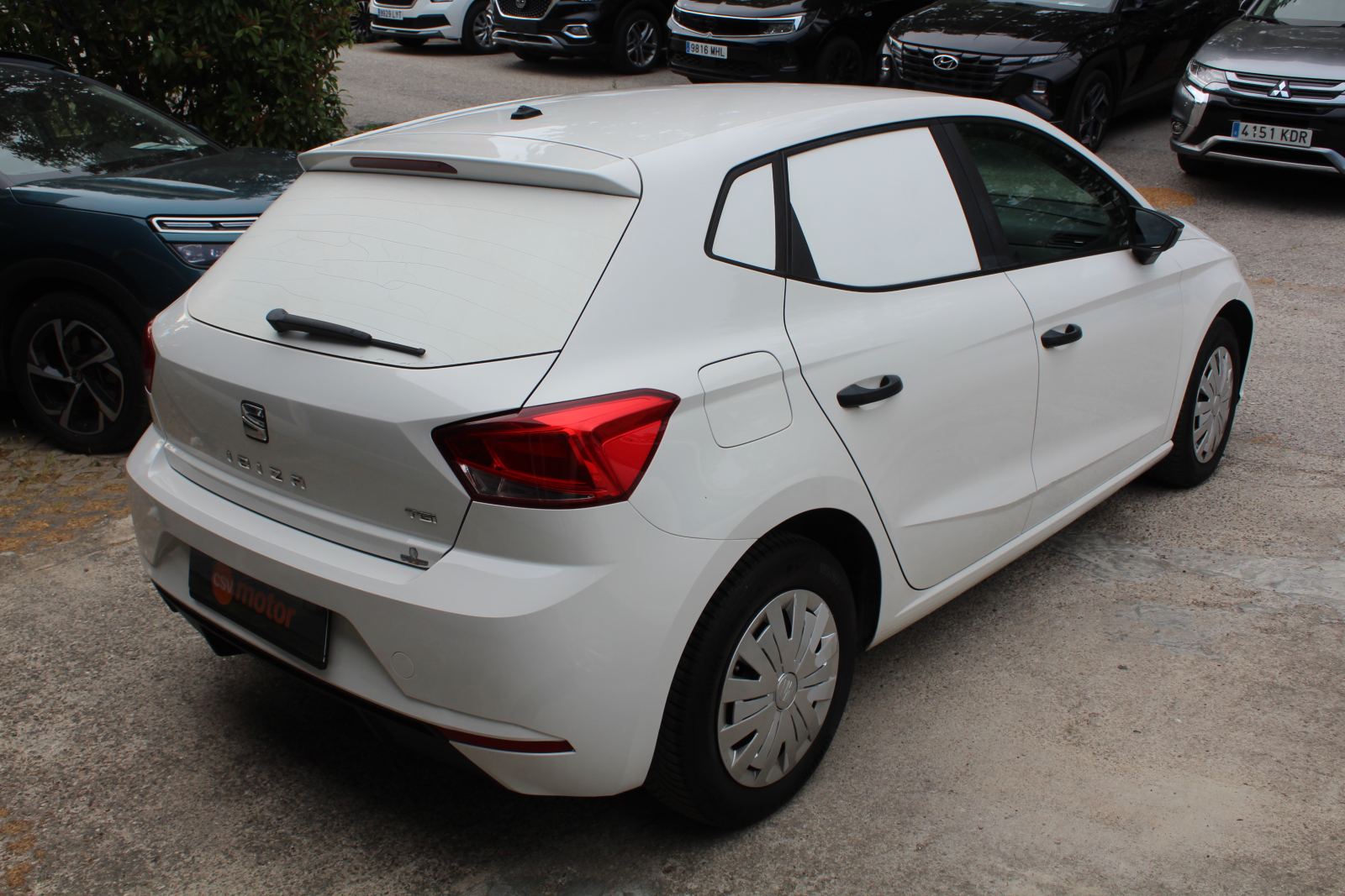 Foto 7 de SEAT IBIZA 2019 en venta en CSV Motor VALDEFUENTES