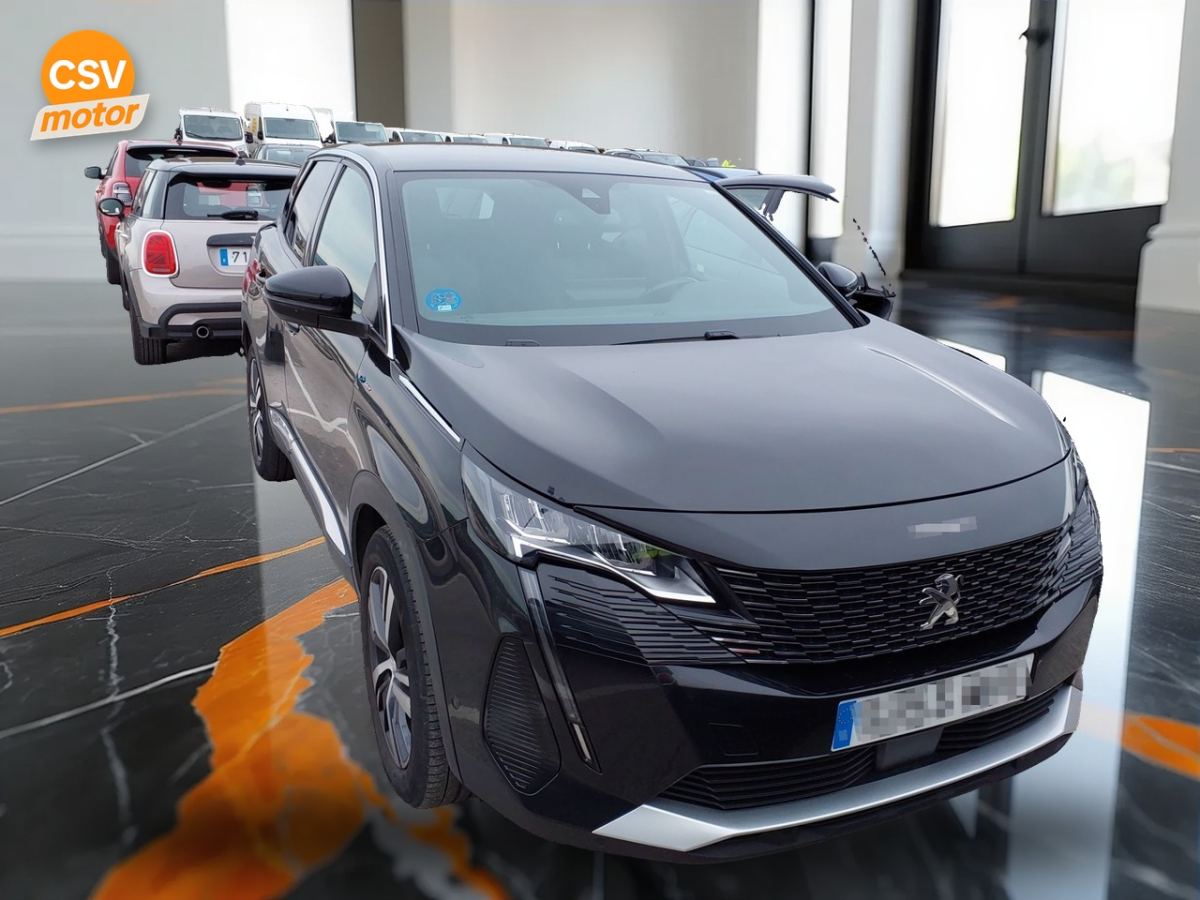 Foto 5 de PEUGEOT 3008 2023 en venta en CSV Motor VALDEFUENTES