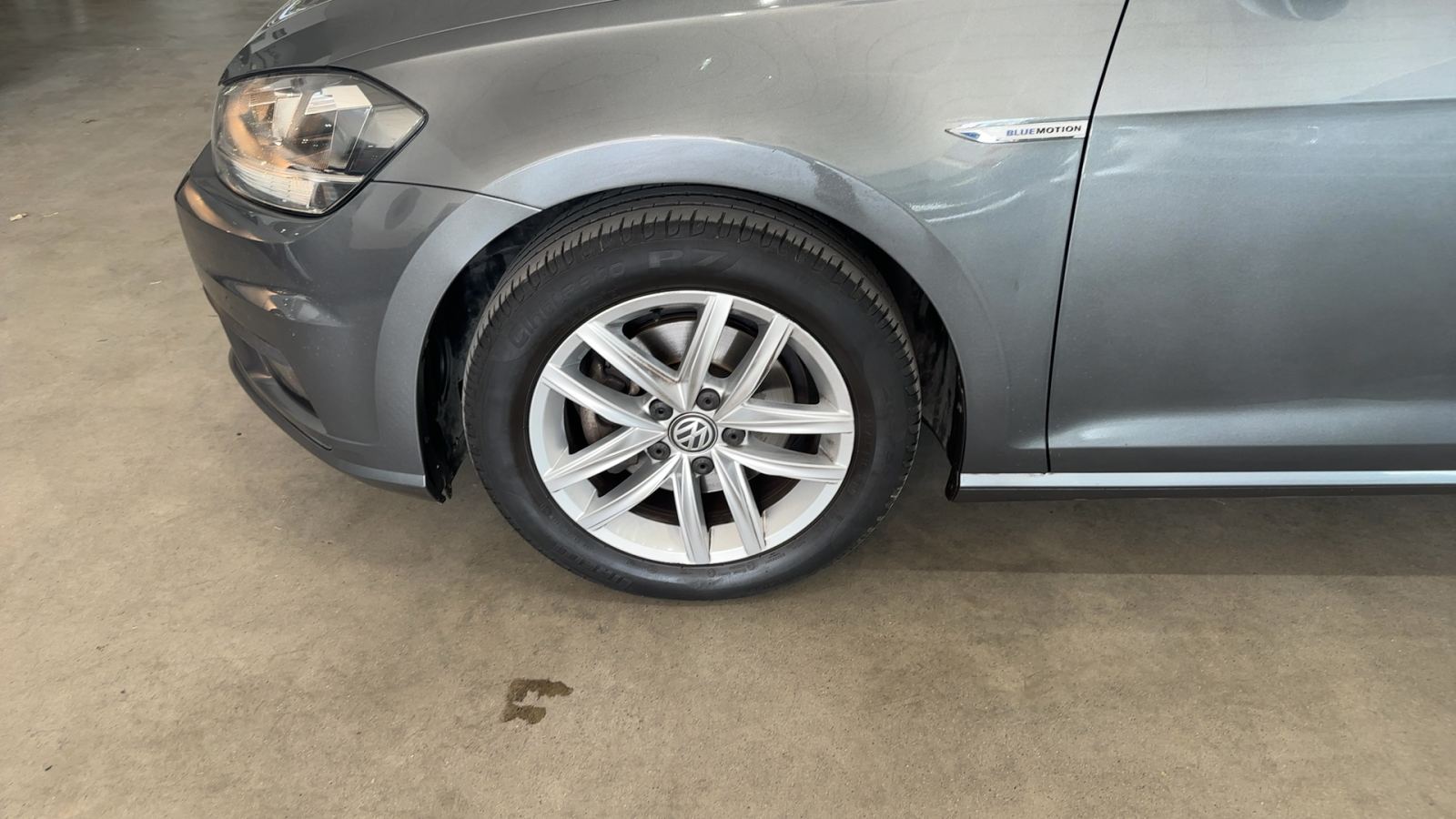 VOLKSWAGEN GOLF — llantas y neumáticos | CSV Motor VALDEFUENTES